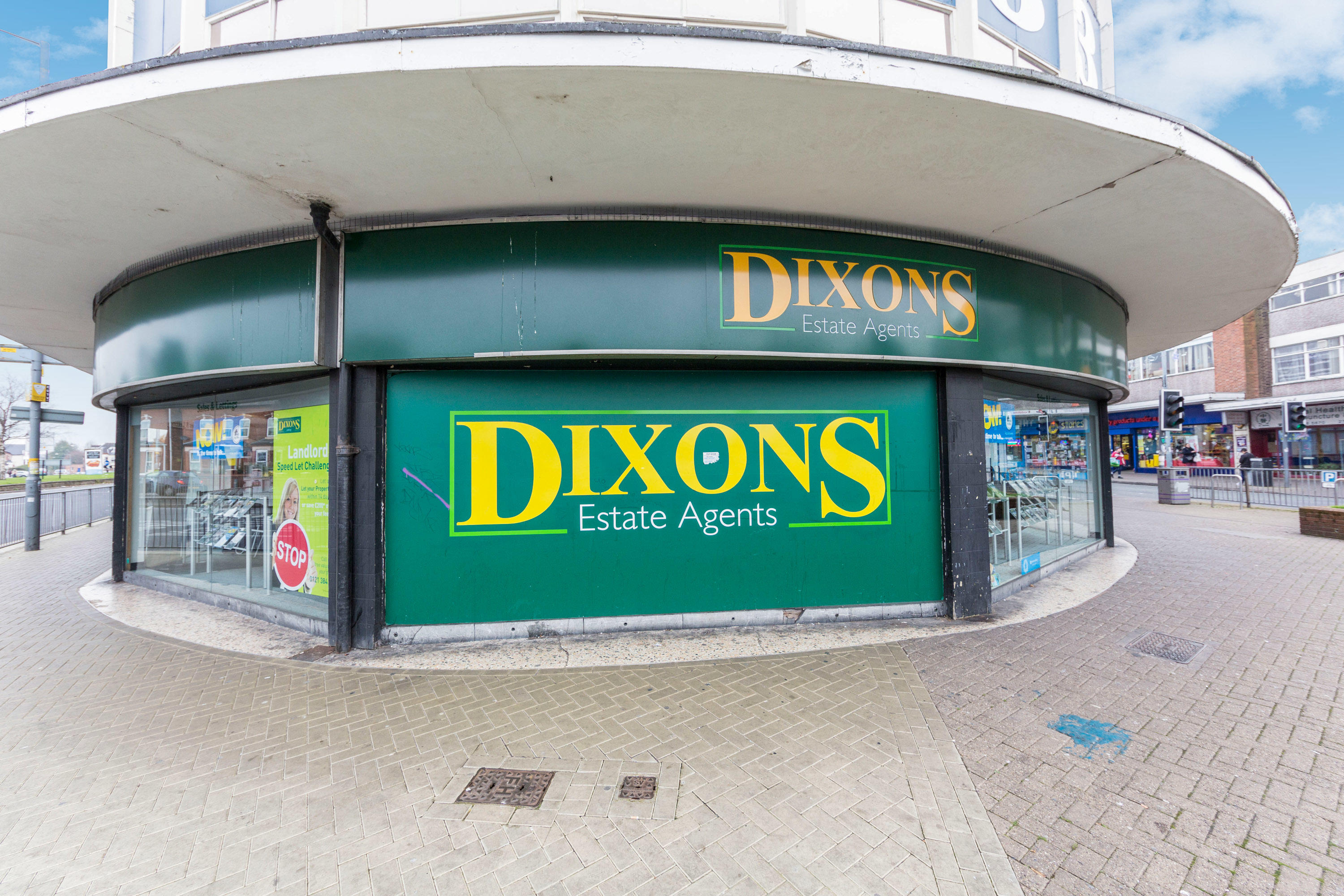 Dixons Sales and Letting Agents Erdington