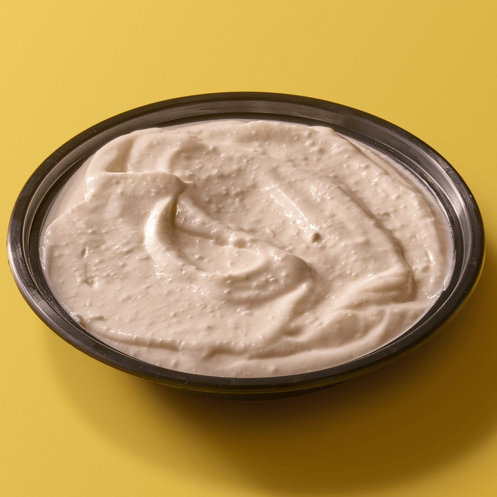 Large Creamy Garlic Sauce