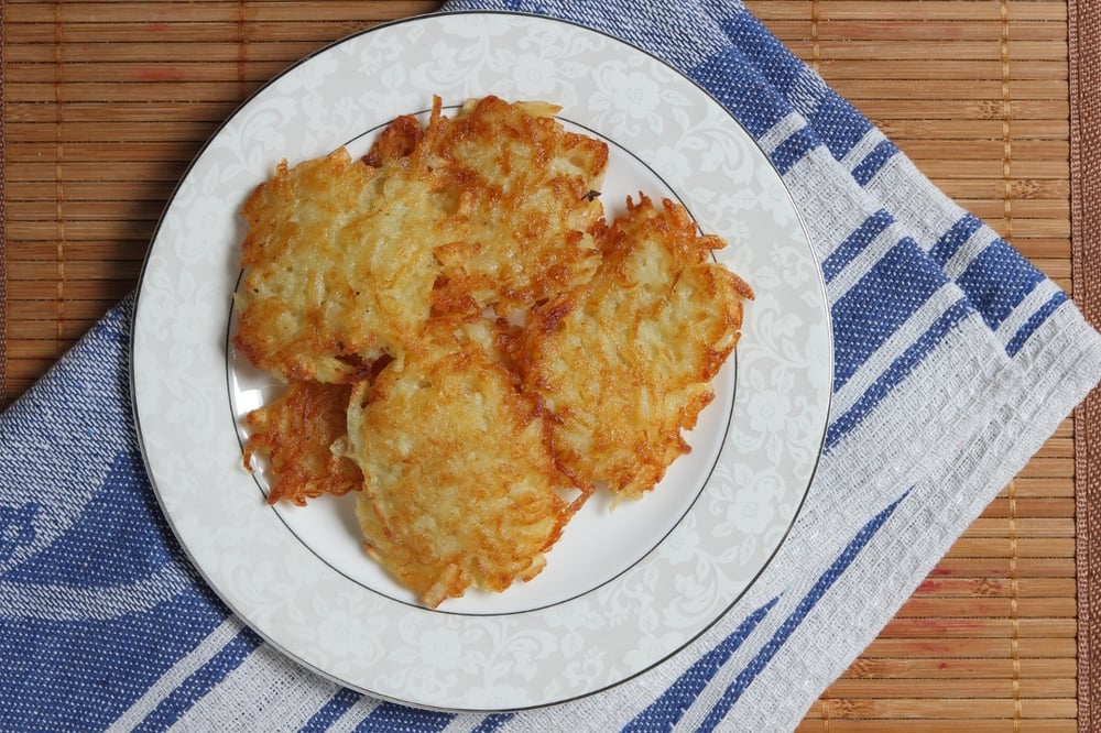 Hash Browns