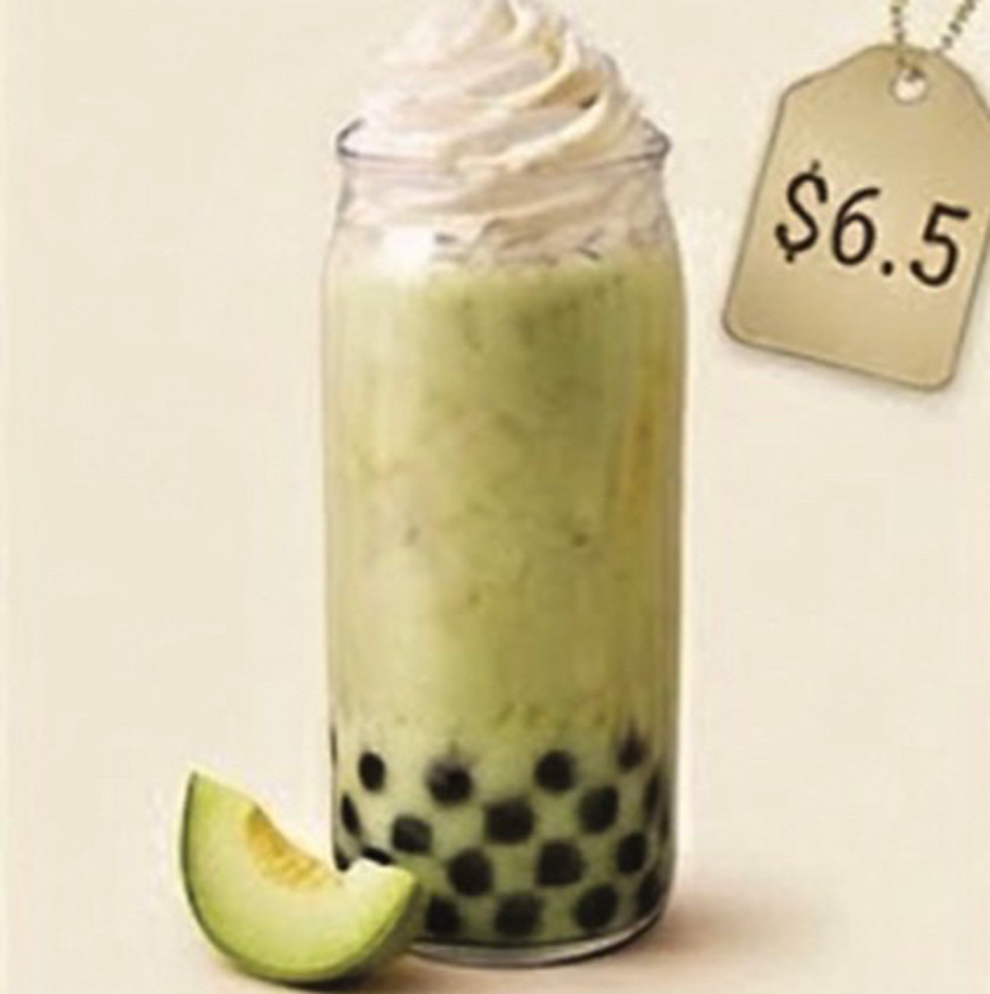 Honeydew Smoothie