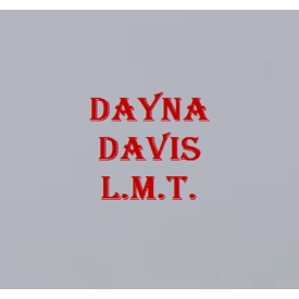 Dayna Davis L.M.T. Logo