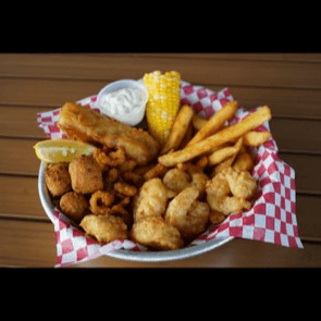 Fisherman's Platter