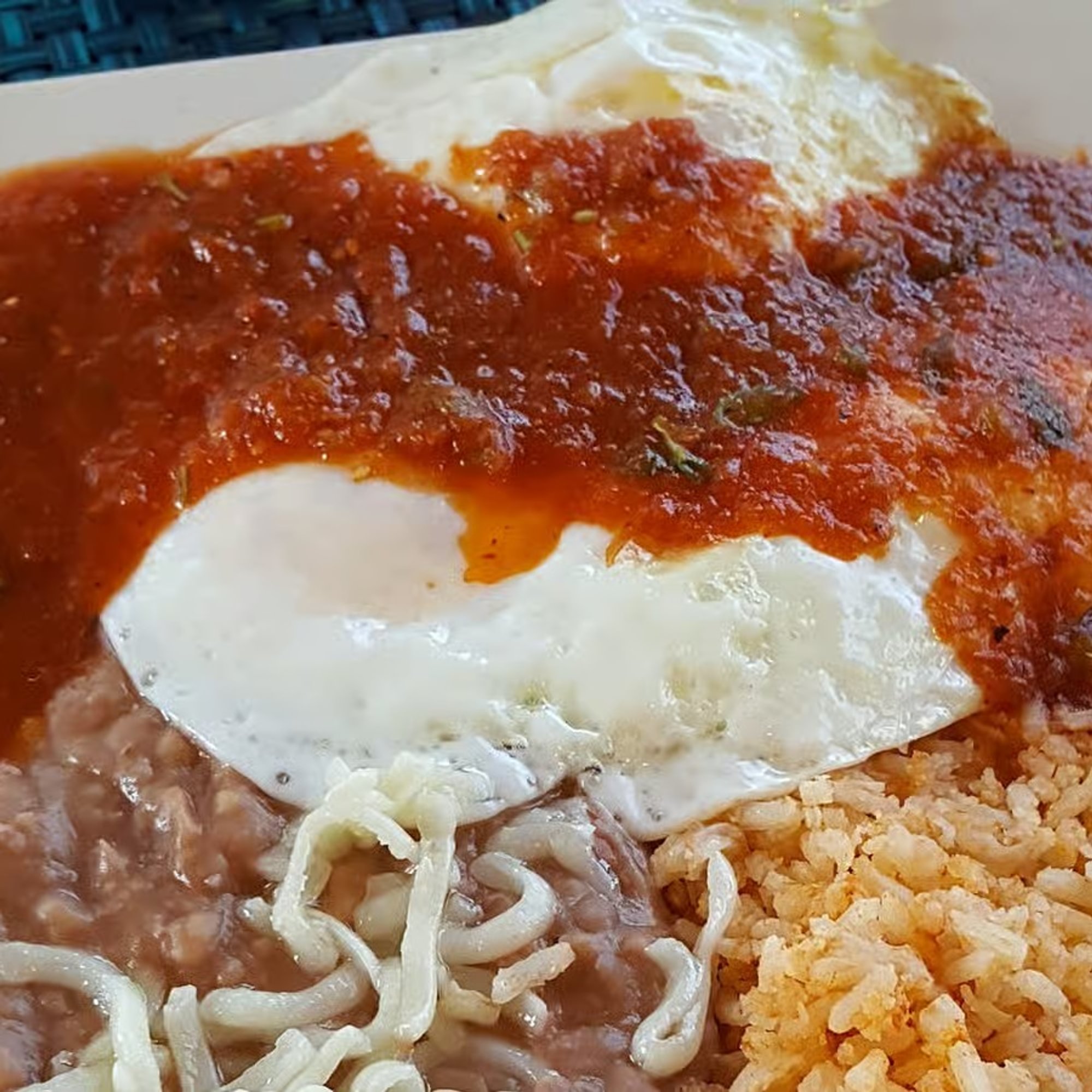 Huevos Rancheros
