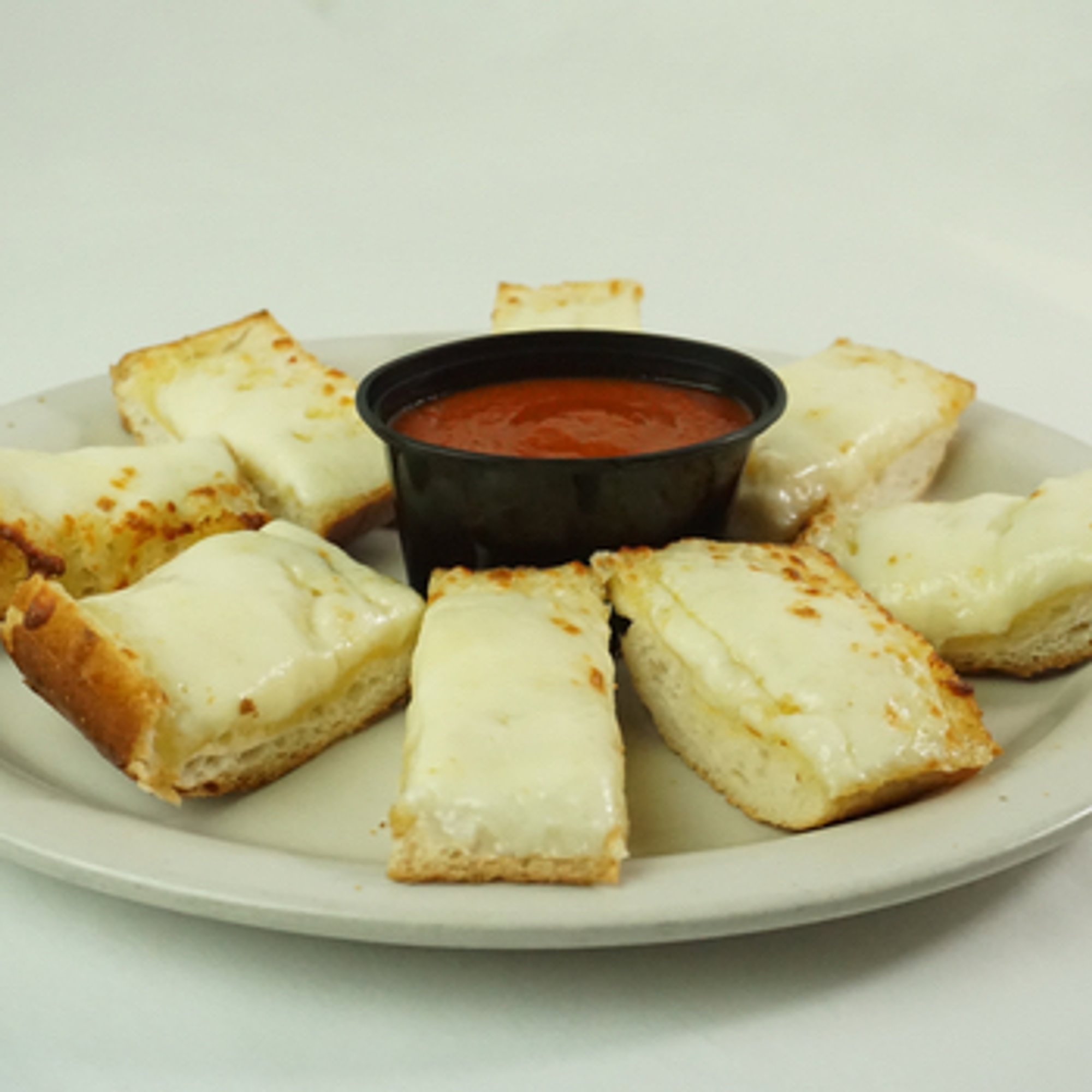 Garlic Bread with Cheese