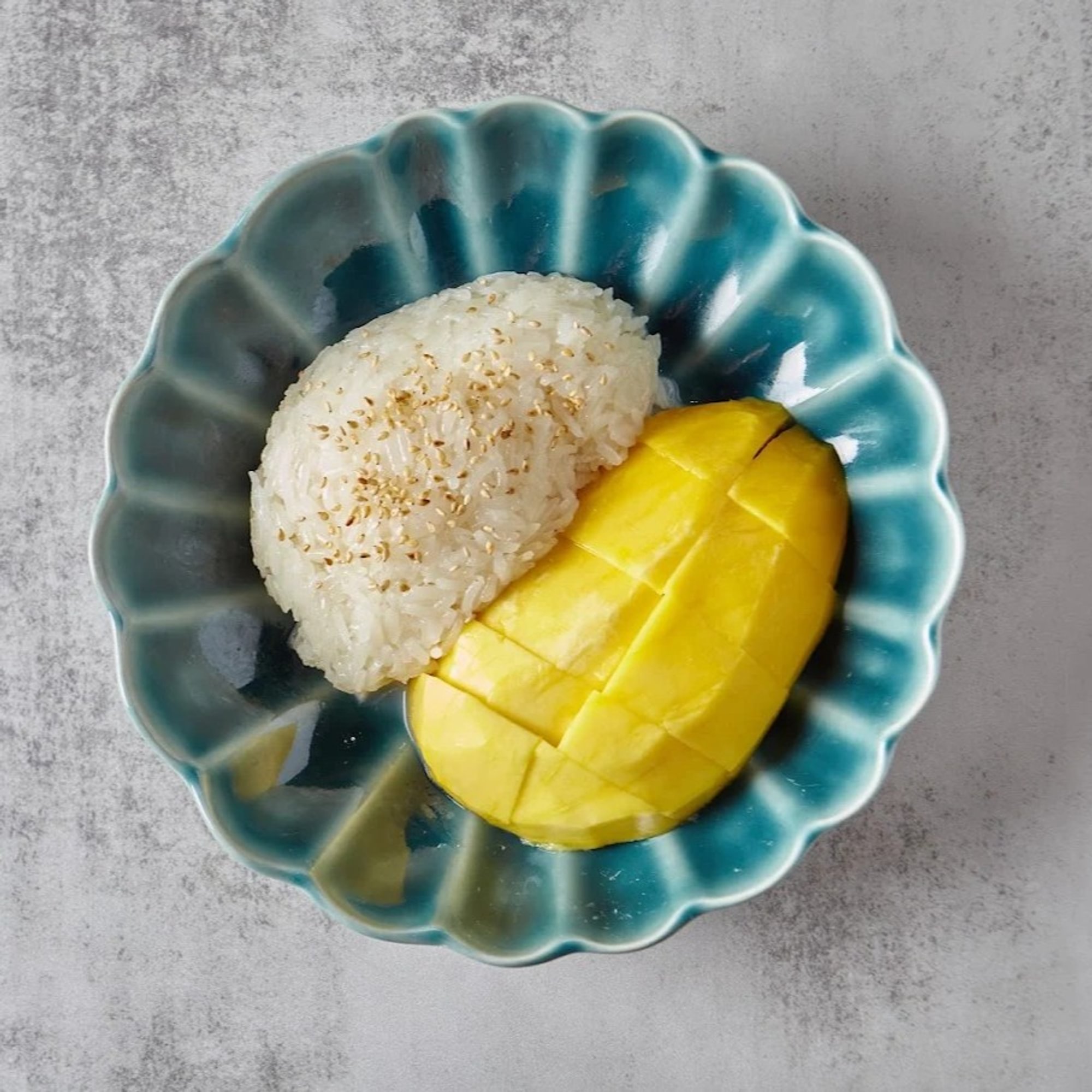 Mango Sticky Rice