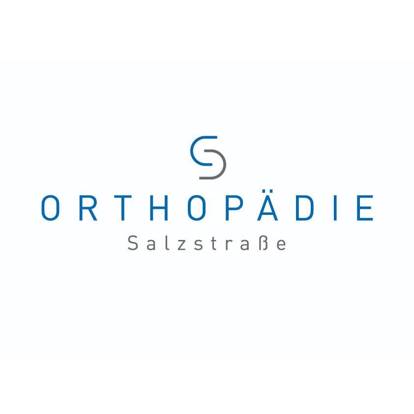 Logo von Orthopädie Salzstraße || Gemeinschaftspraxis Roman Riepe Dr. med. Rainer Koch