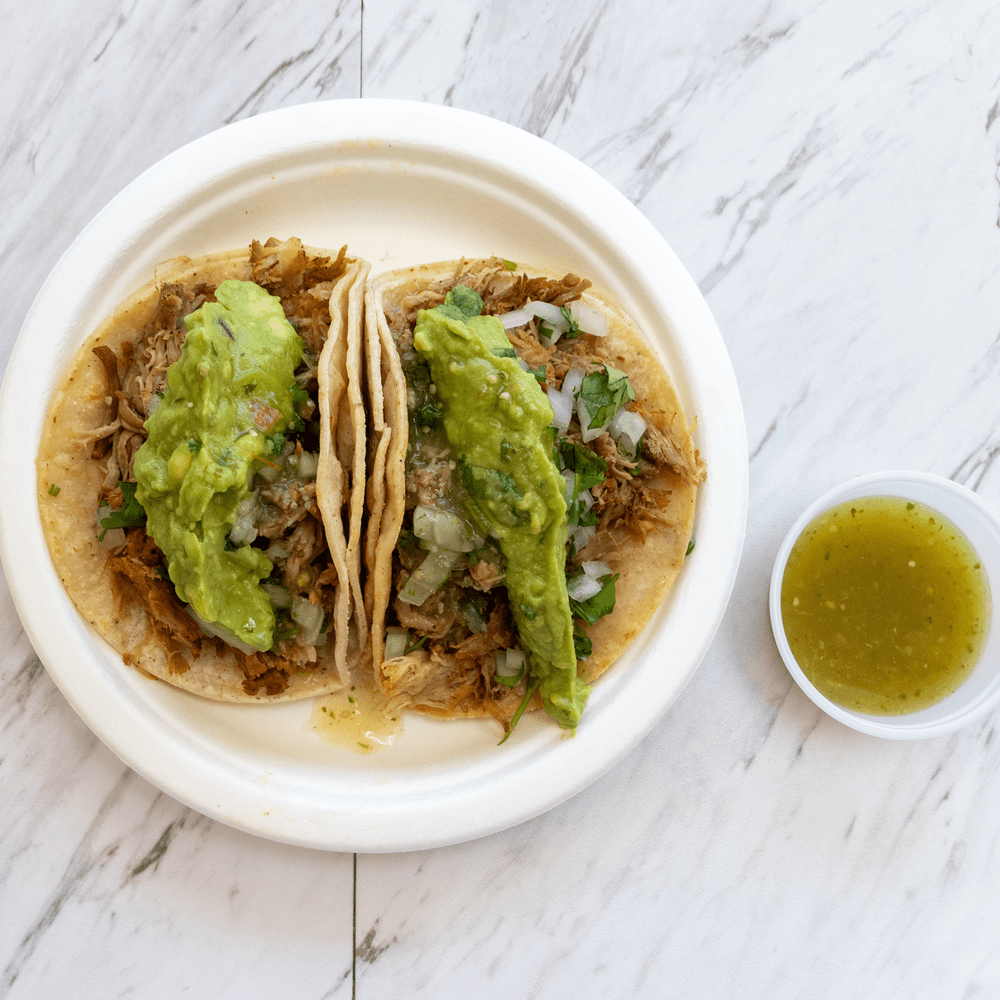 Taco Carnitas (2)