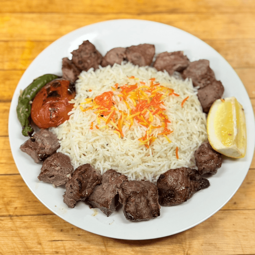 Beef/Lamb Kabobs