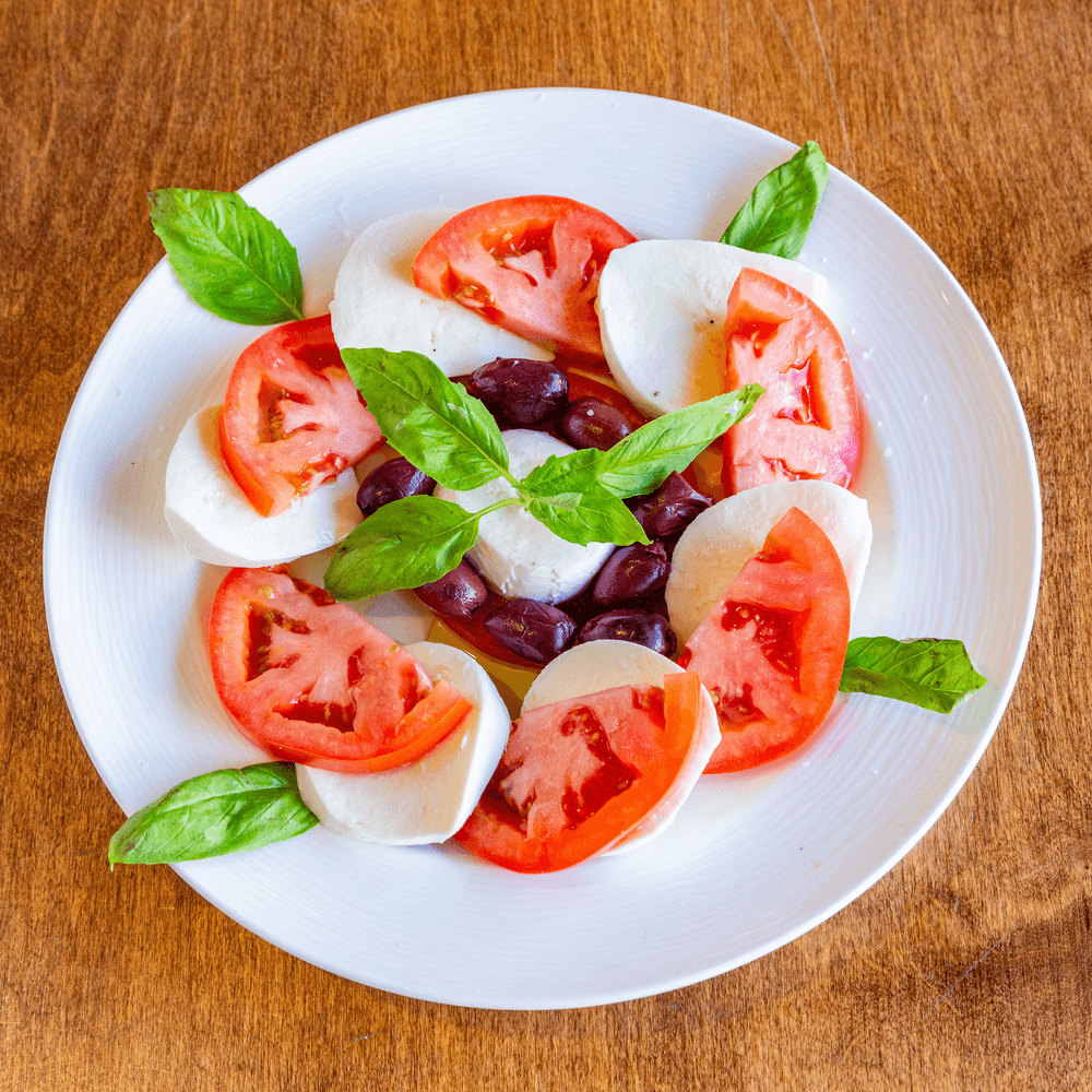 Mozzarella Caprese