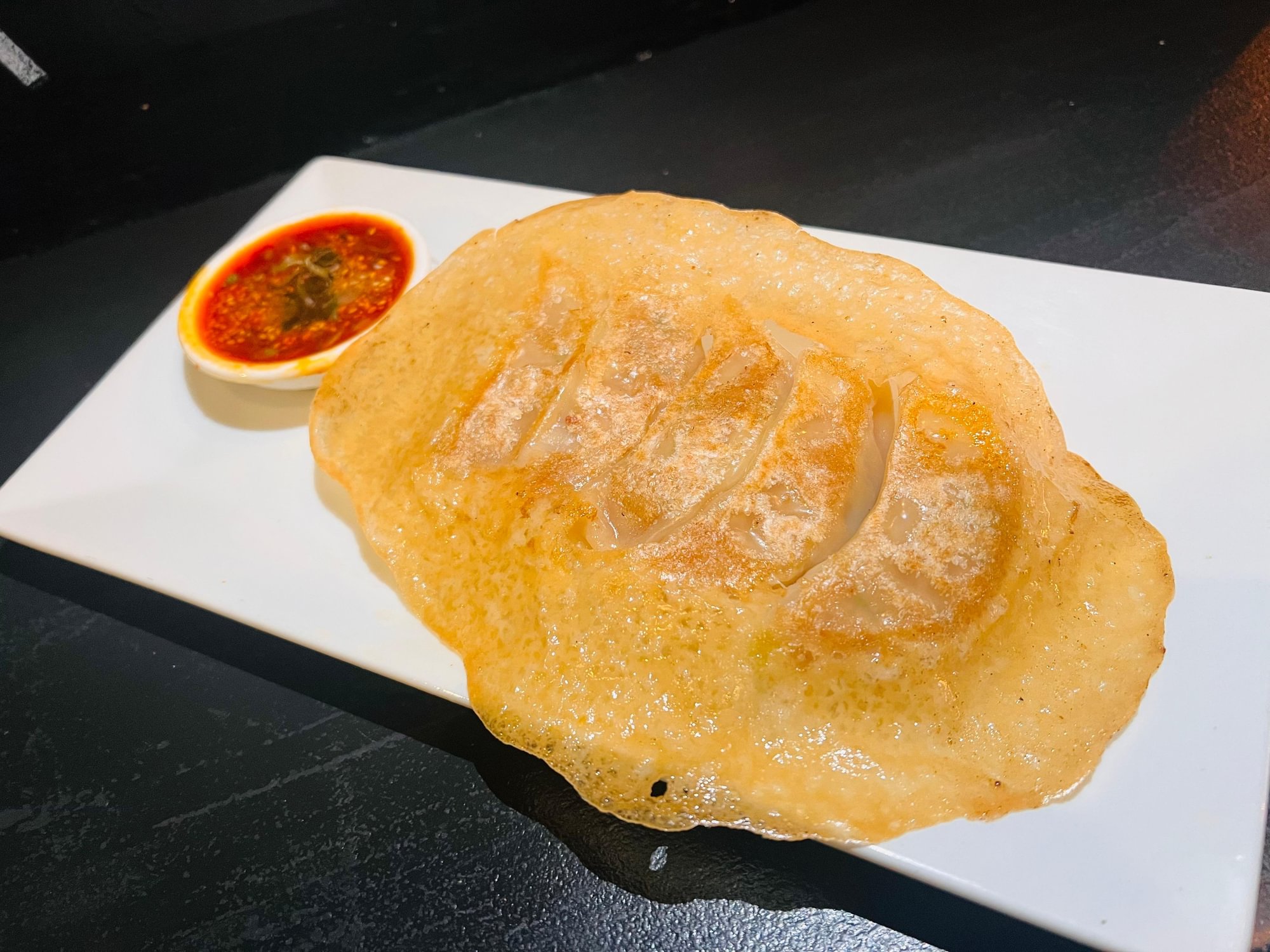 Pork Gyoza