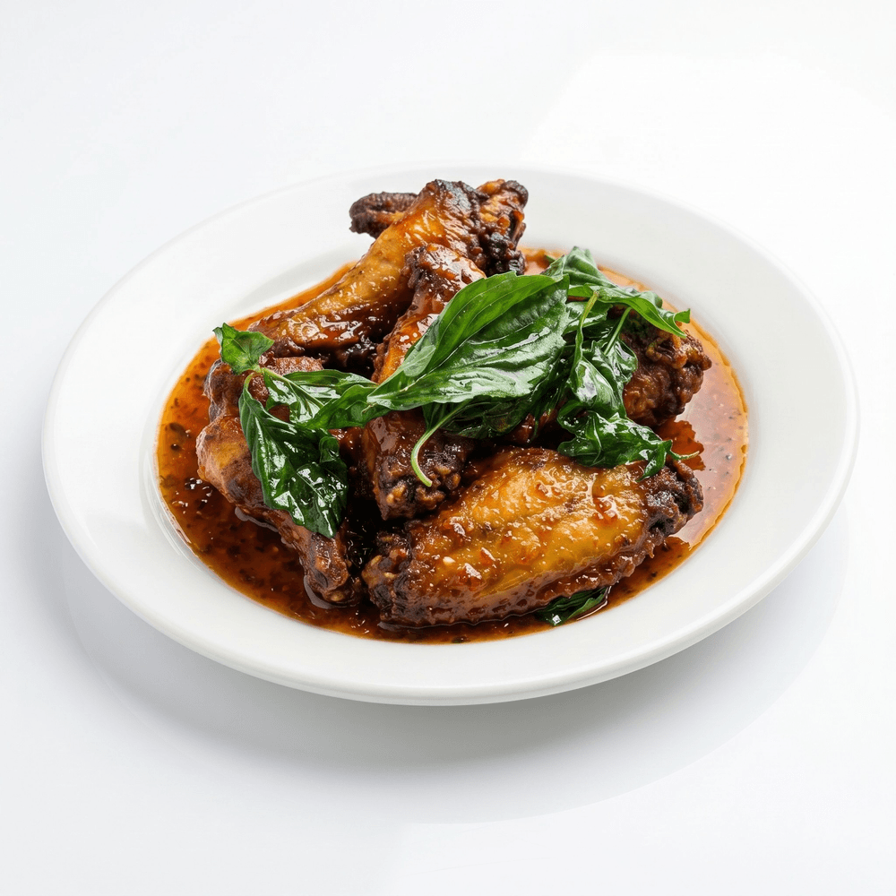 Basil Wings