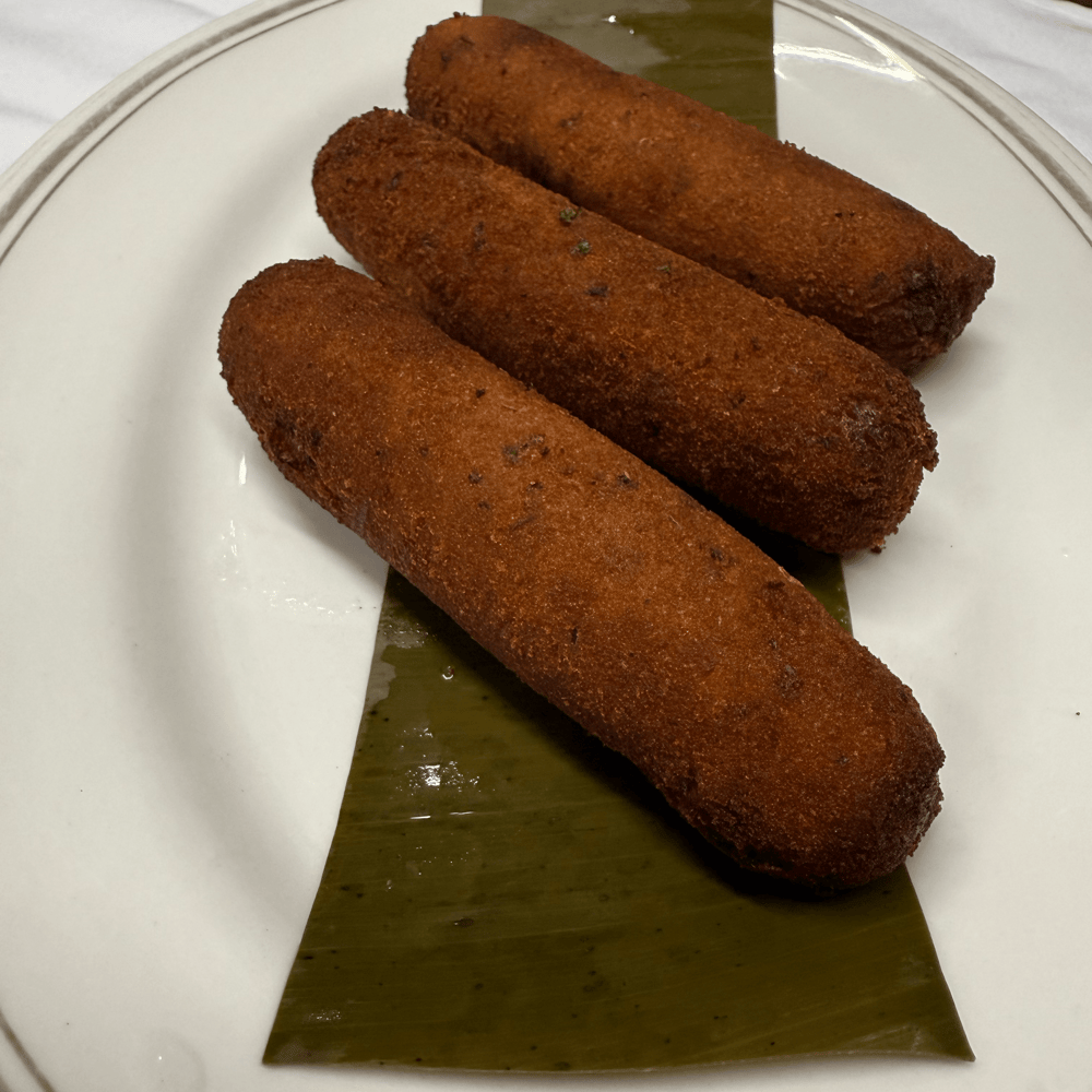 Croquetas