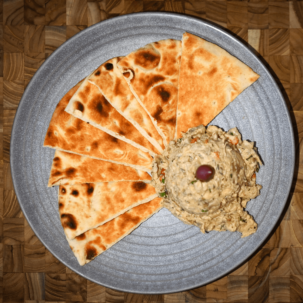 Melitzanosalata