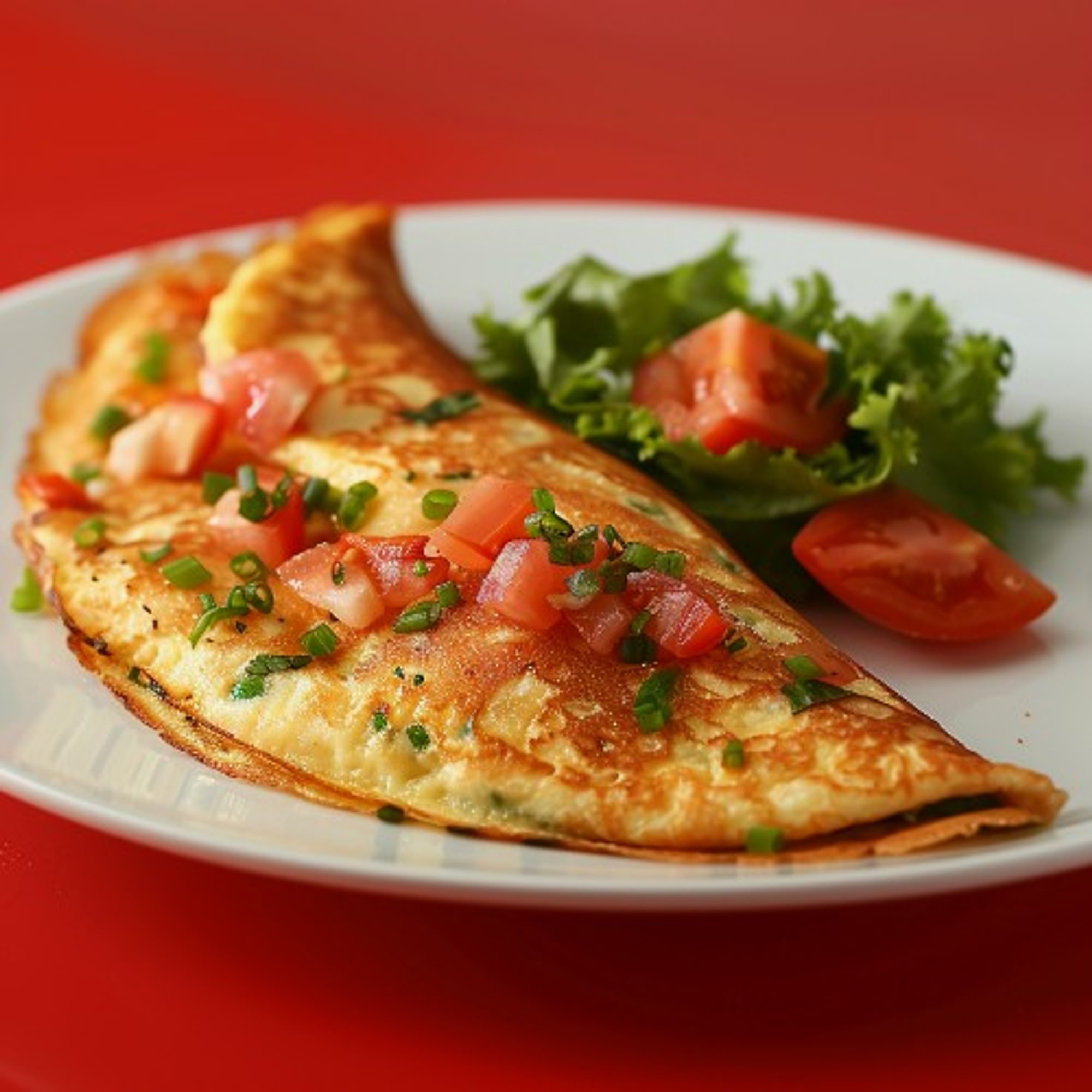 Tex Mex Omelet