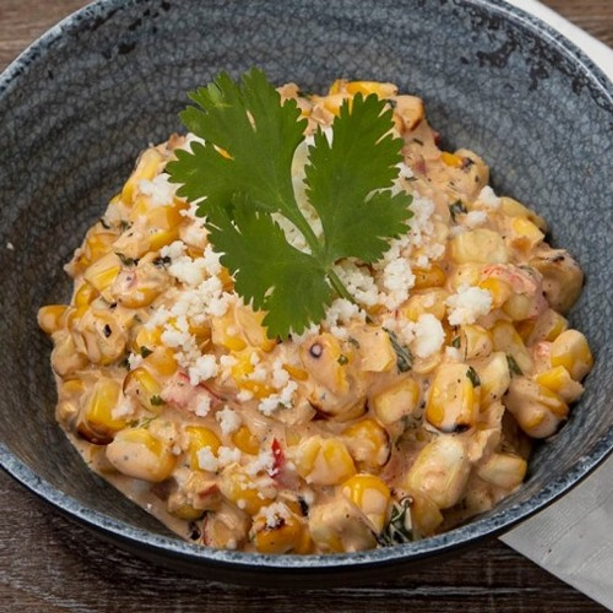 Mexican Street Corn
