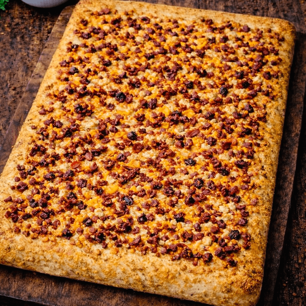 Sicilian Irish Pizza