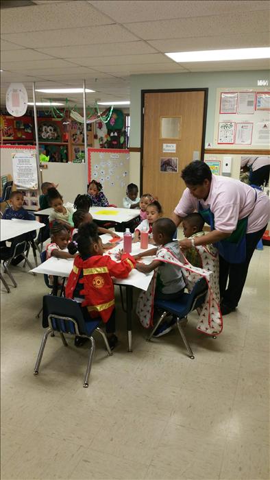 Preschool Classroom