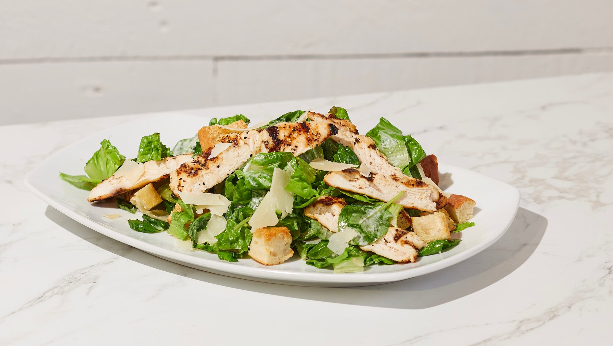 Et al Classic Caesar Salad