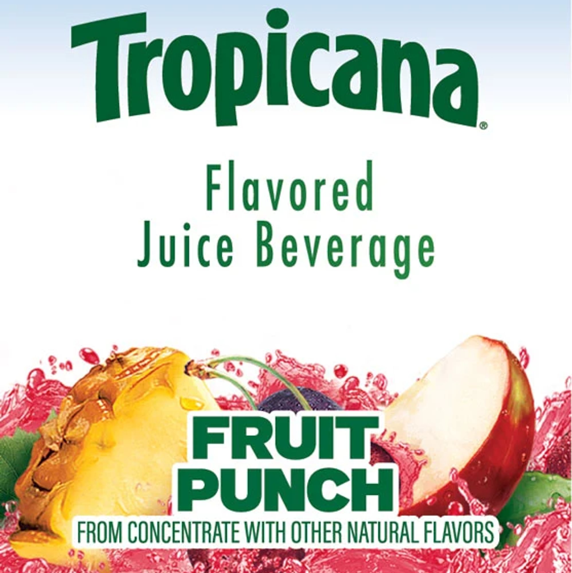 Fruit Punch
