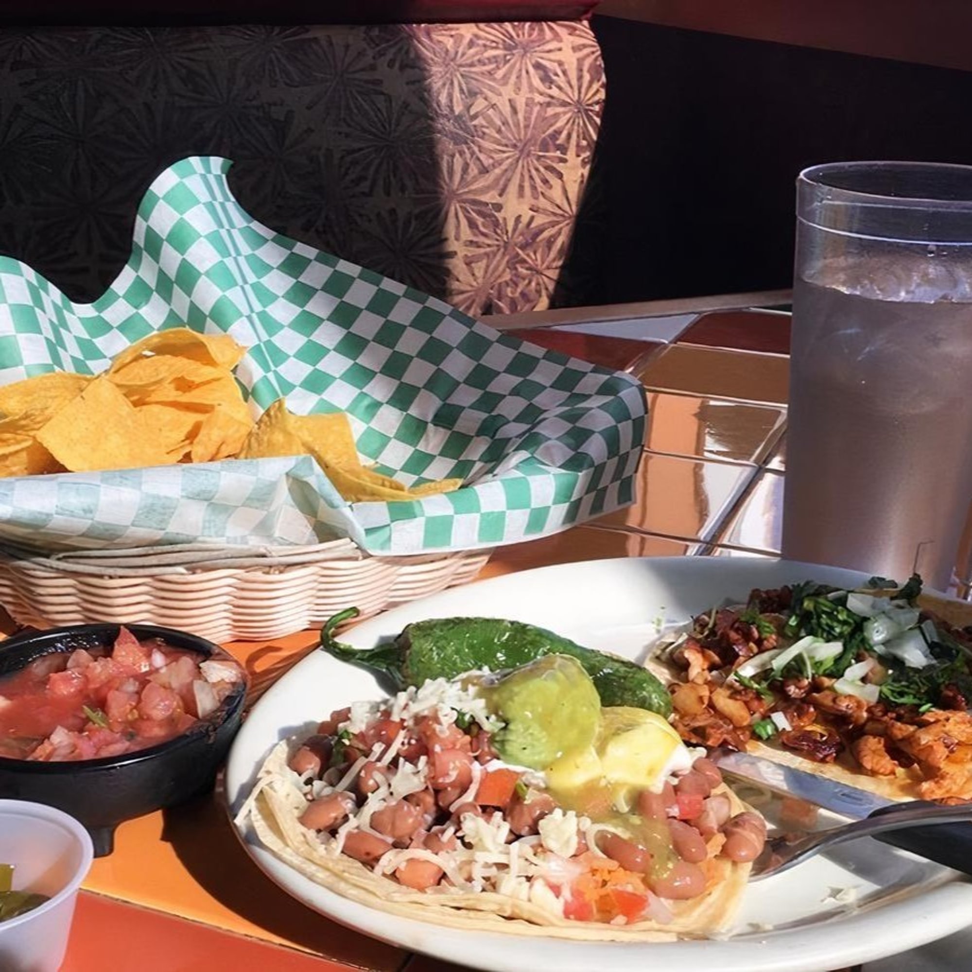 Veggie Taco