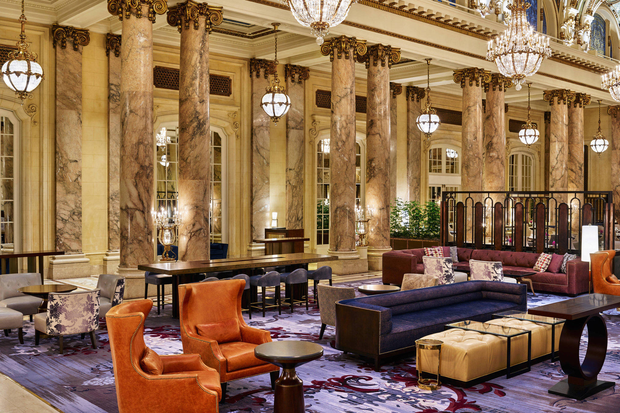 Palace Hotel, a Luxury Collection Hotel, San Francisco Photo