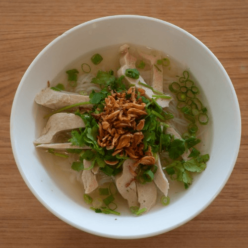Vegan Chicken Pho