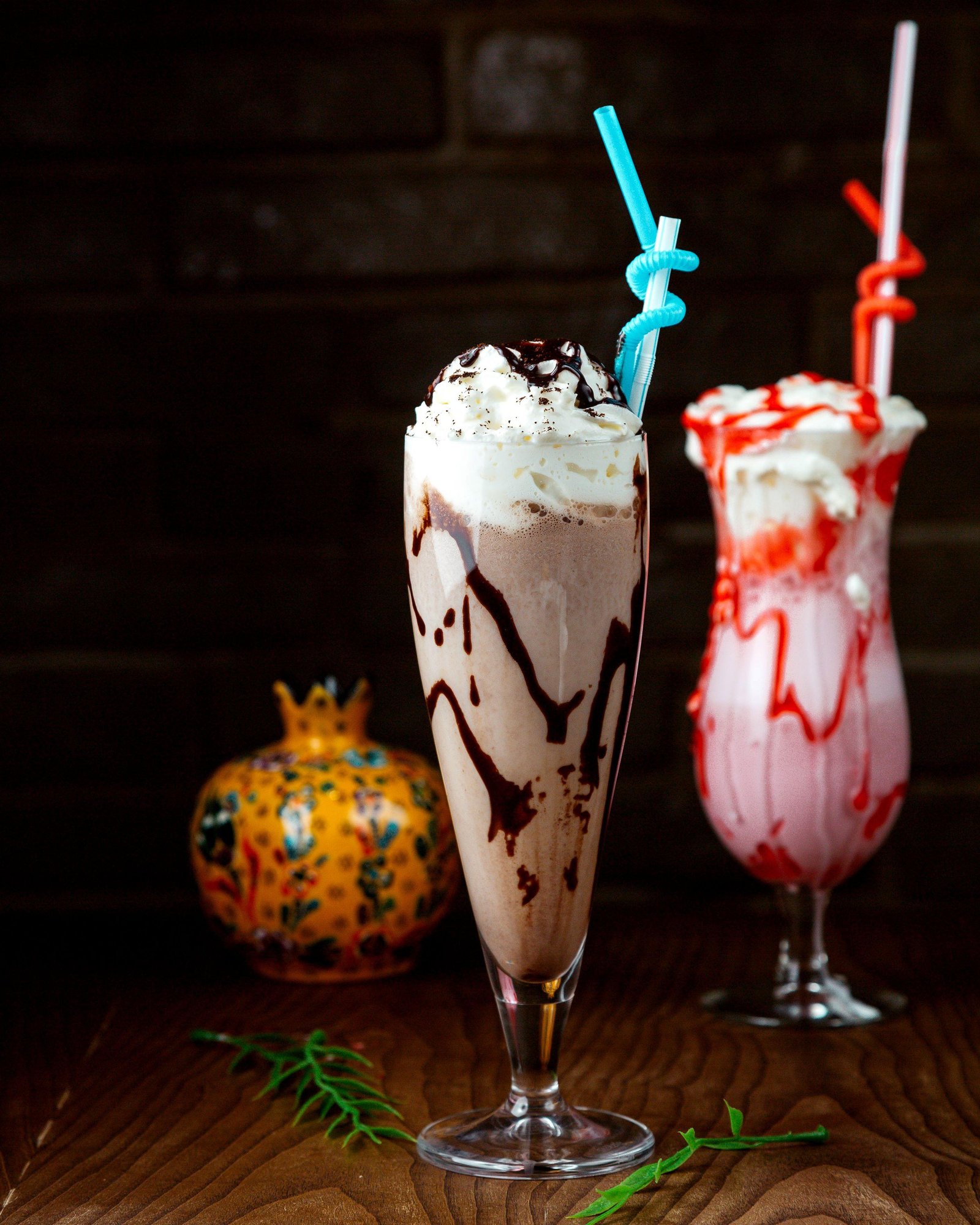 Real Ice Cream Shakes Medium