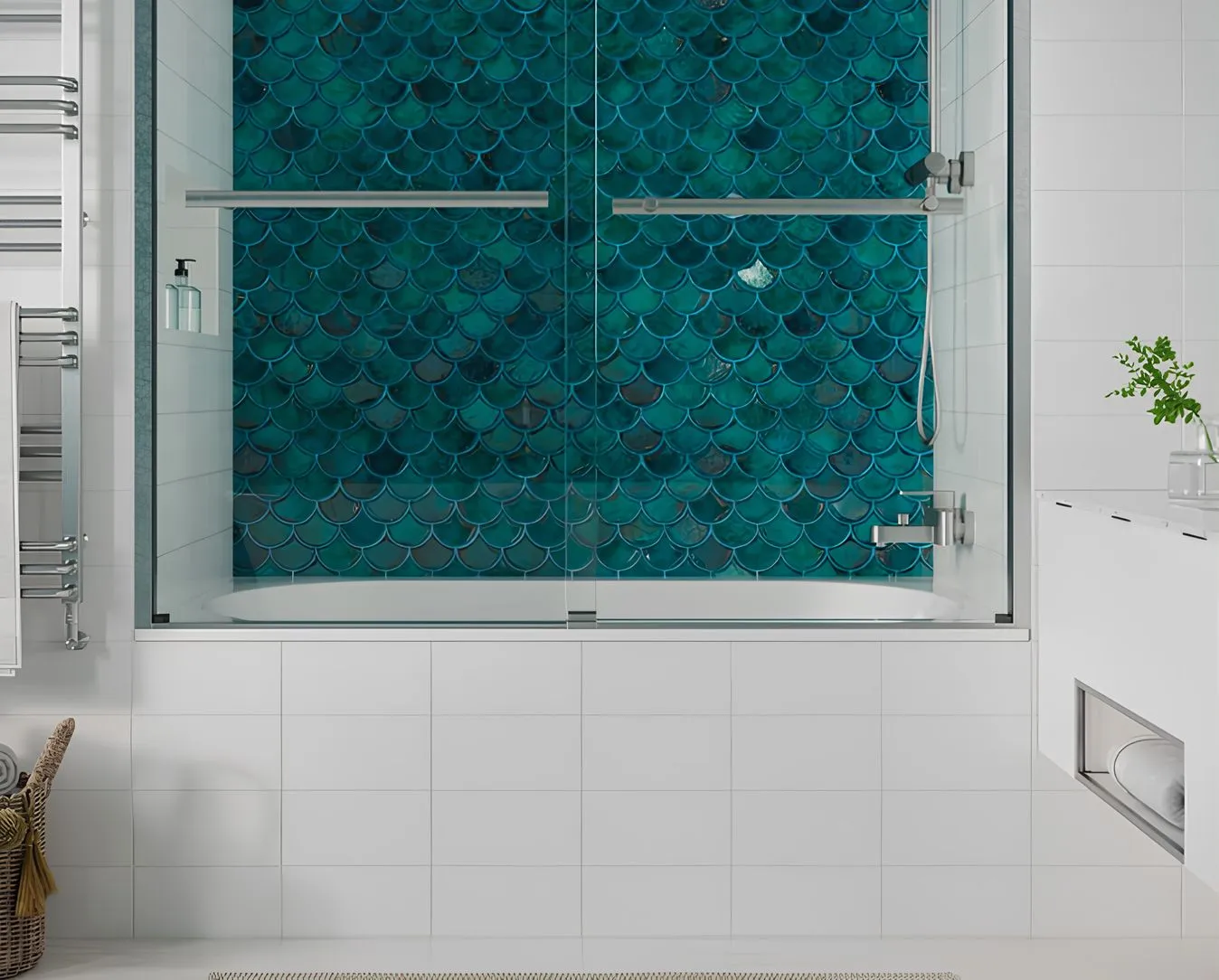 Sliding Tub Doors