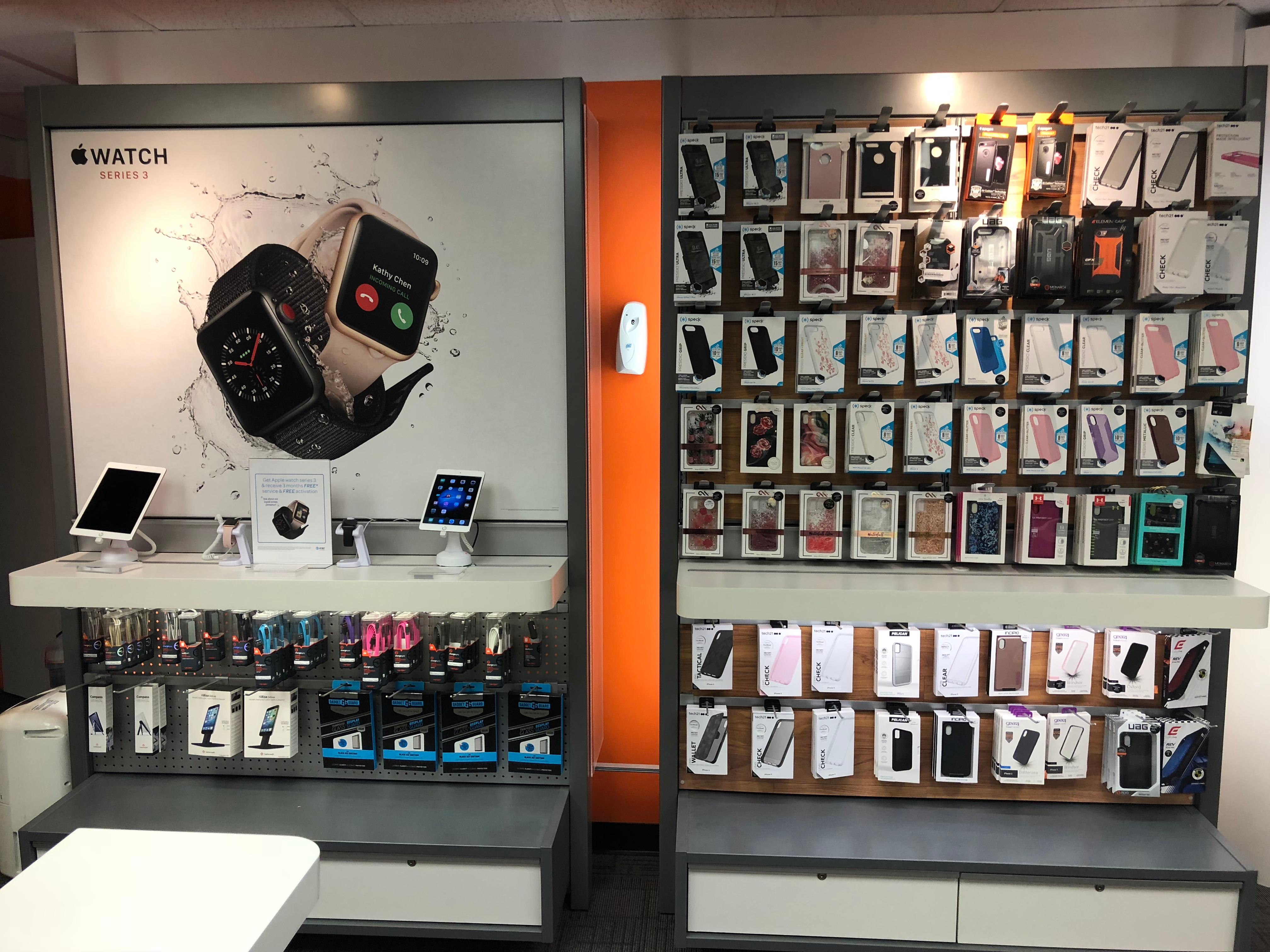 AT&T Store Photo