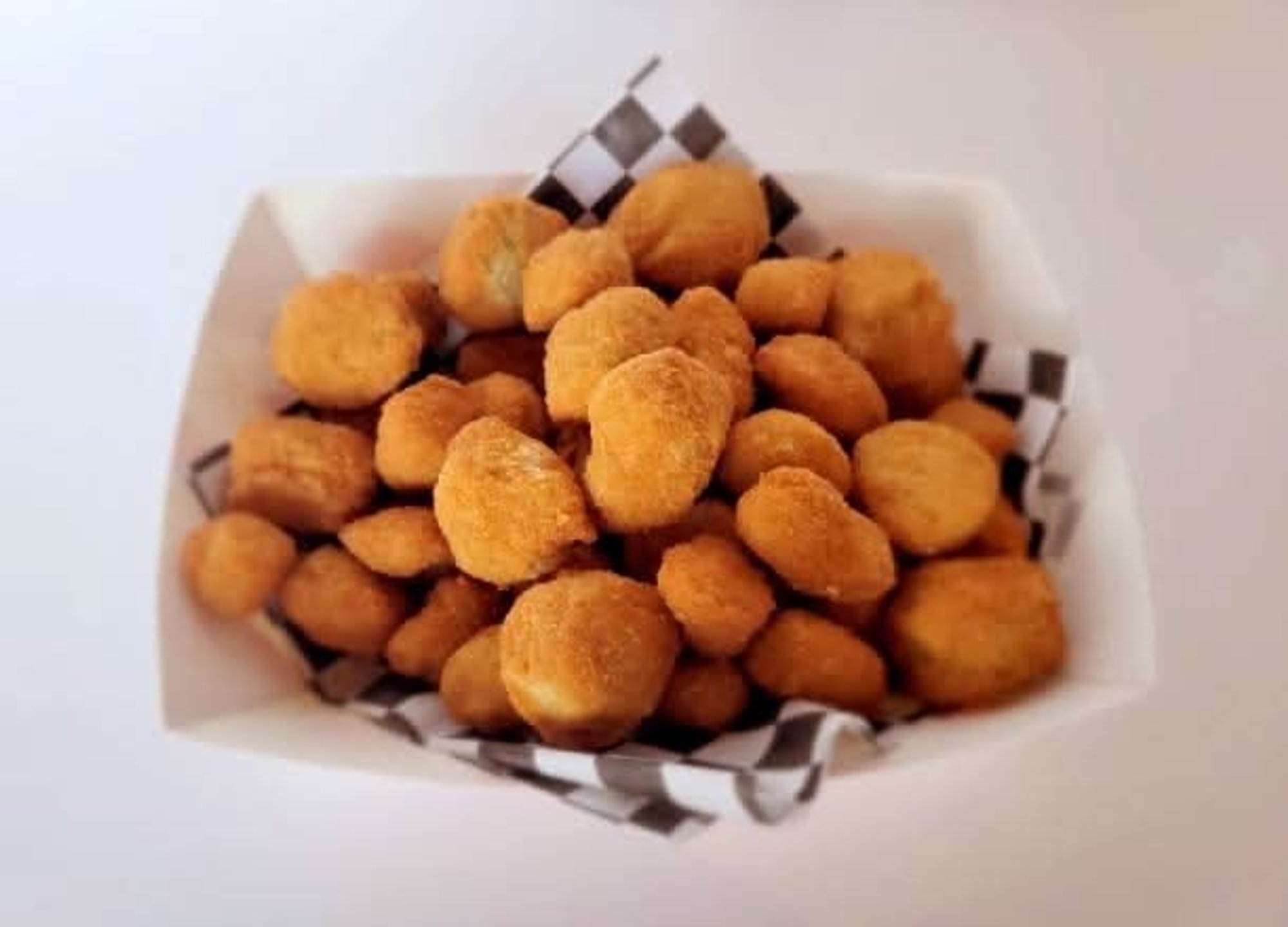 Fried Okra