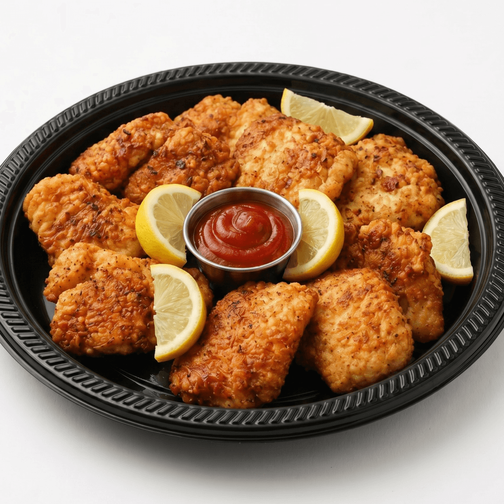 Fried Fish