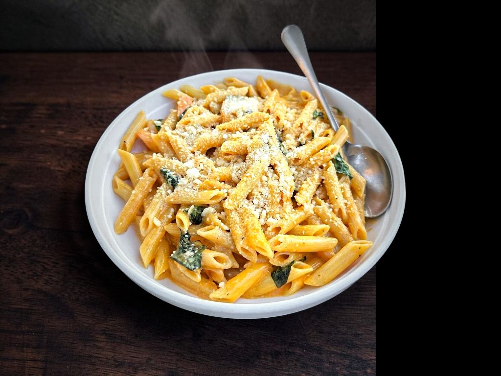 Penne alla Vodka