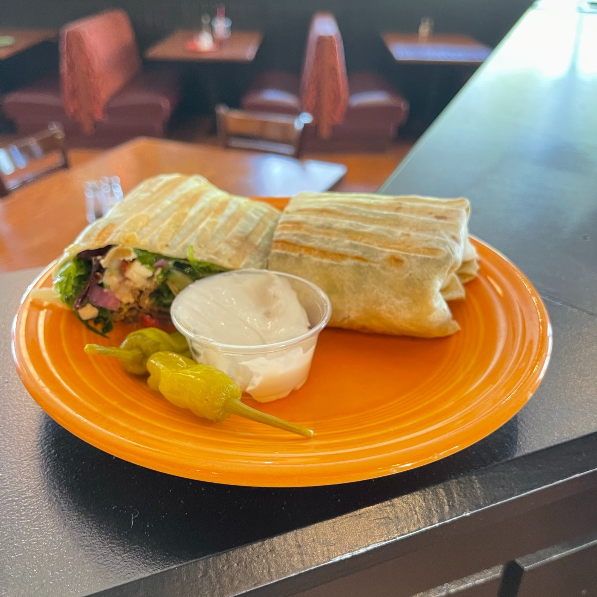Gyro Wrap