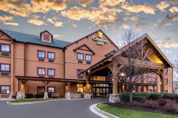 Images Comfort Inn St. Robert/Fort Leonard Wood