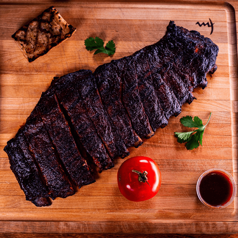 Meaty Spare Ribs