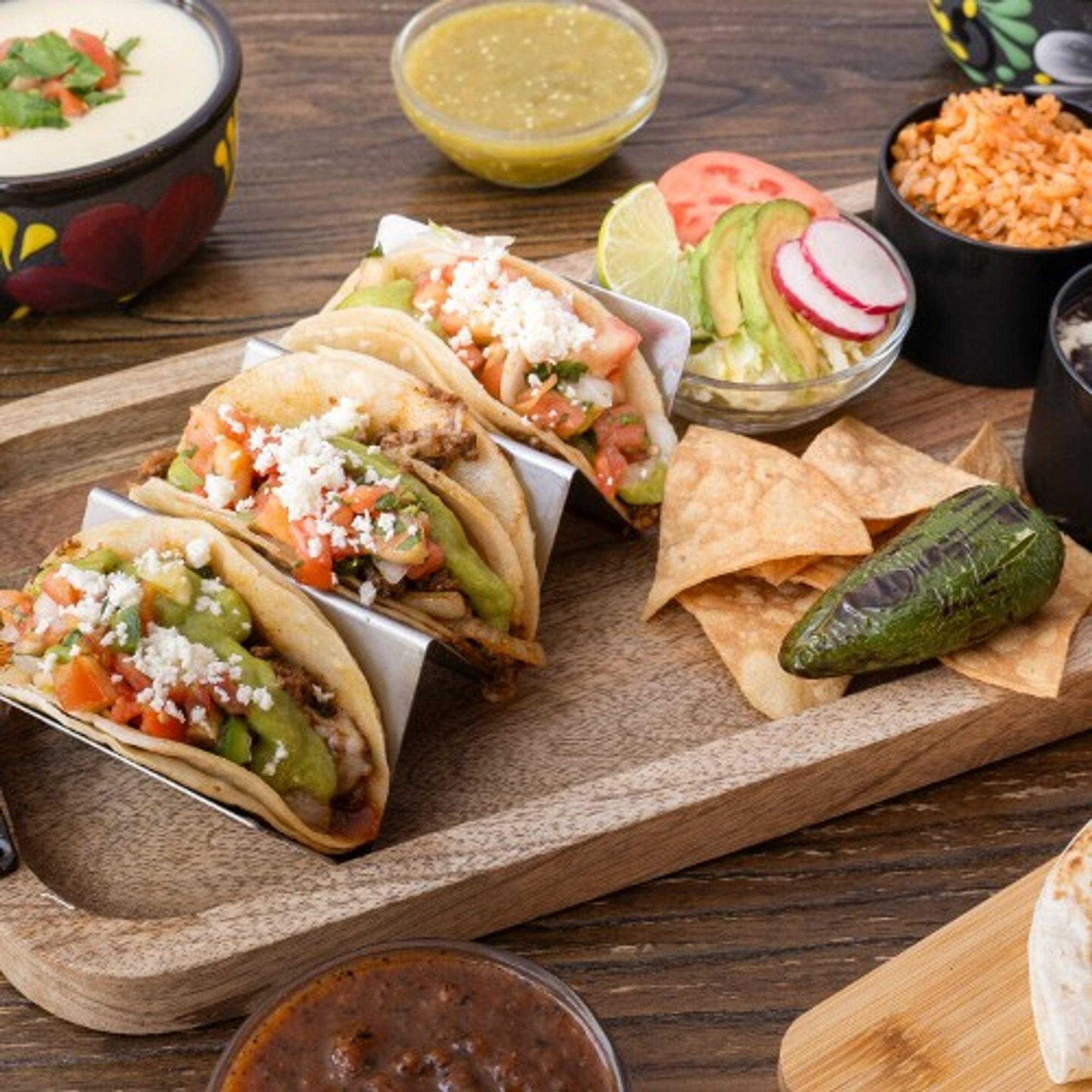 Mariachi Tacos