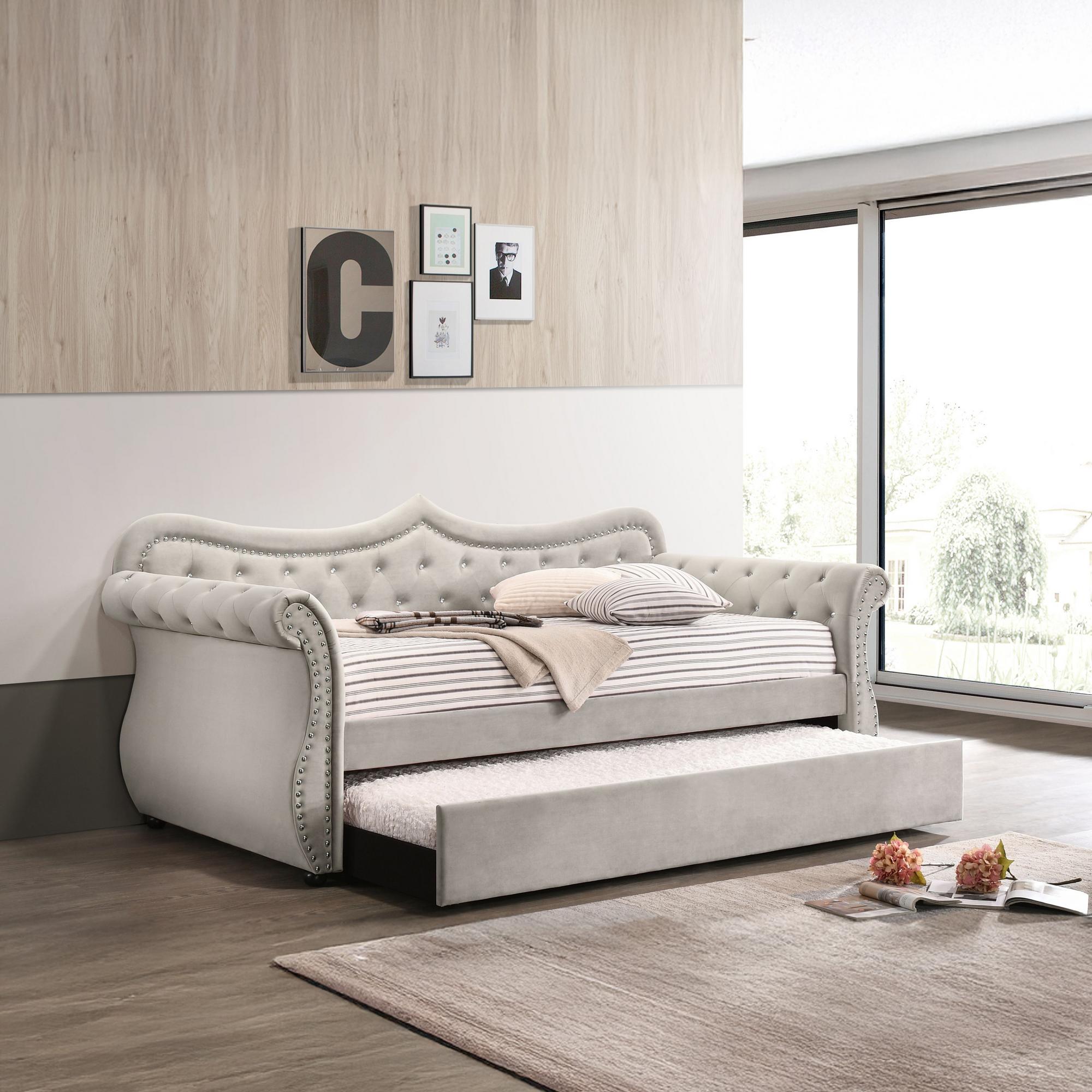Adkins Twin Daybed - Beige