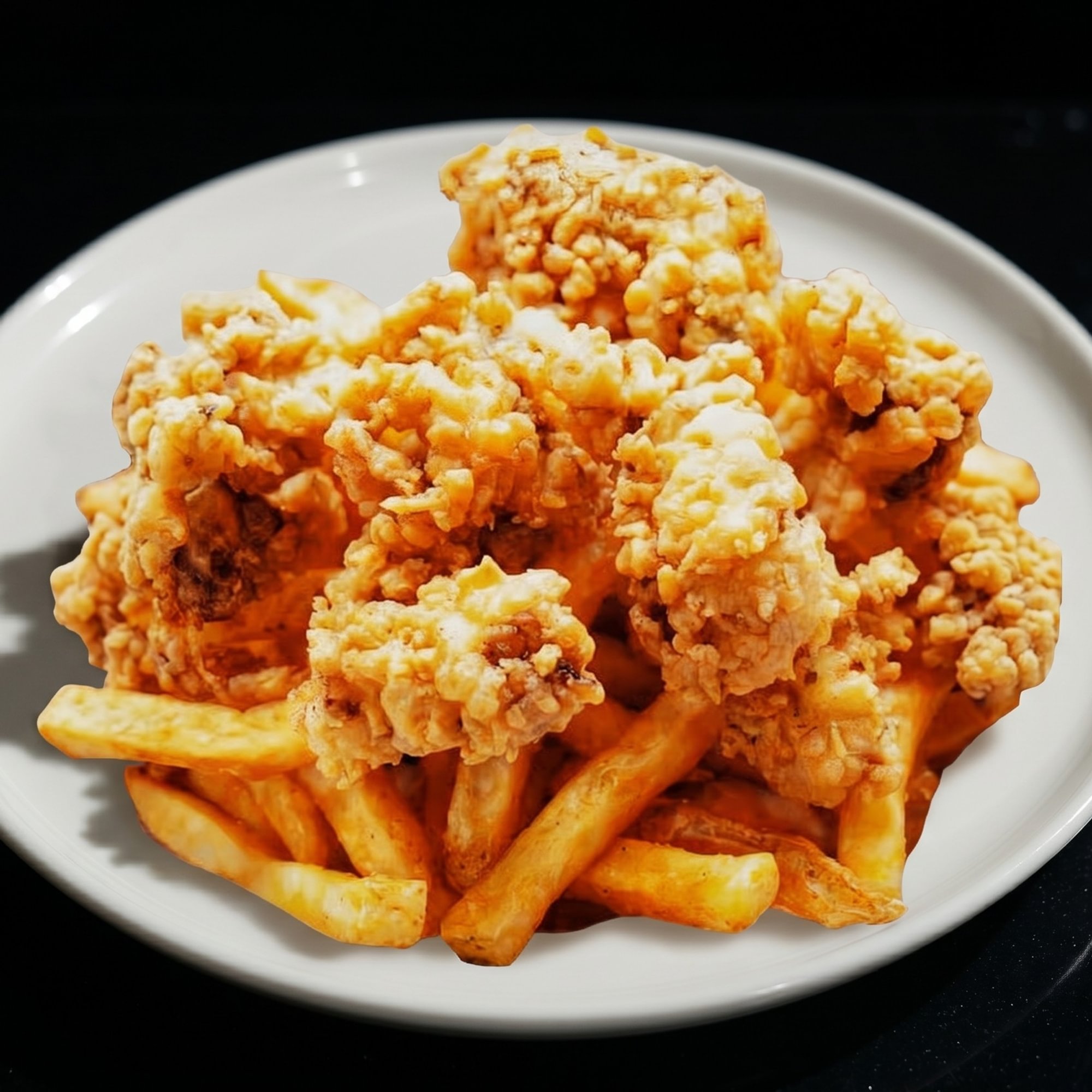 Fried Oysters