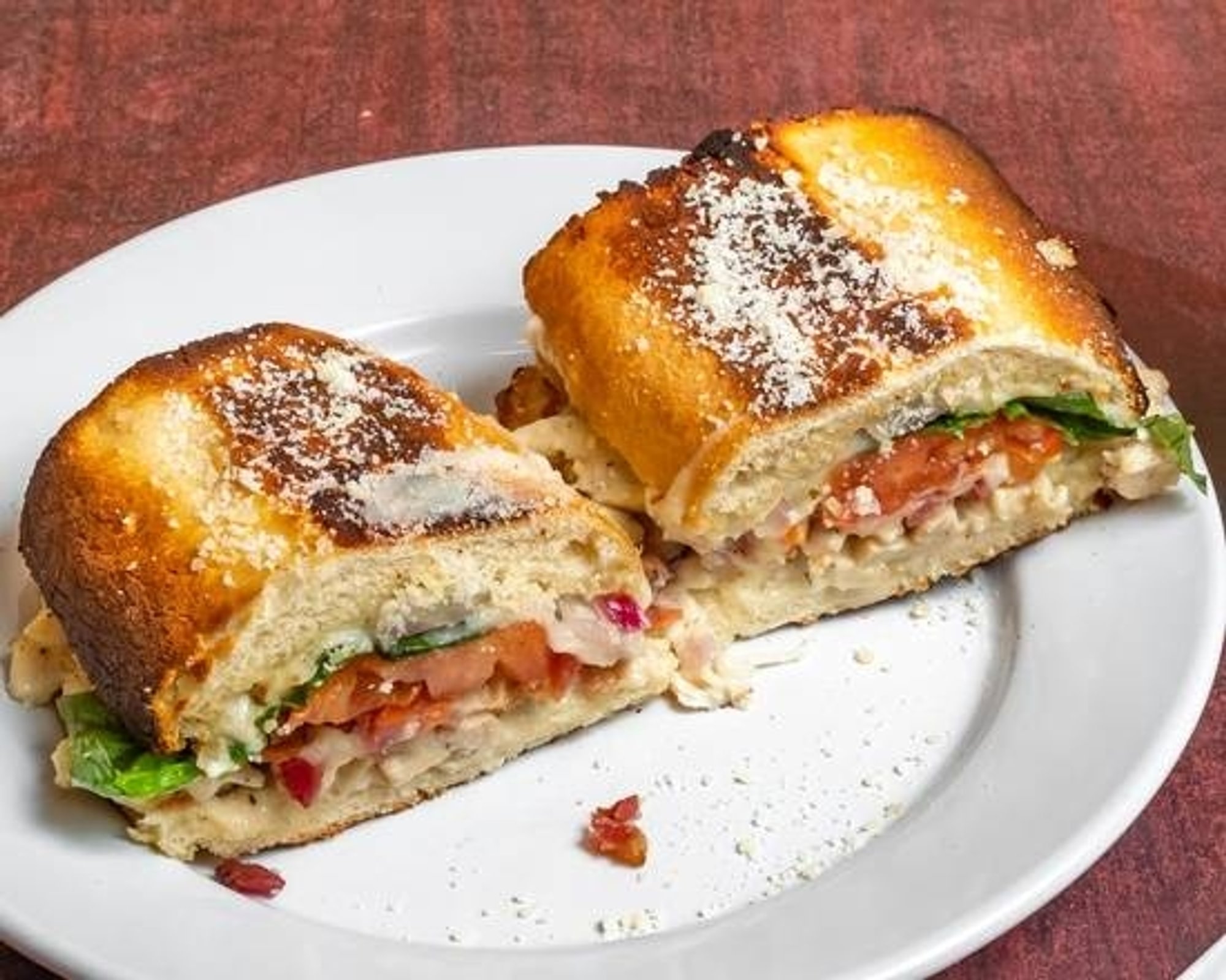 Chicken & Parmesan Sandwich