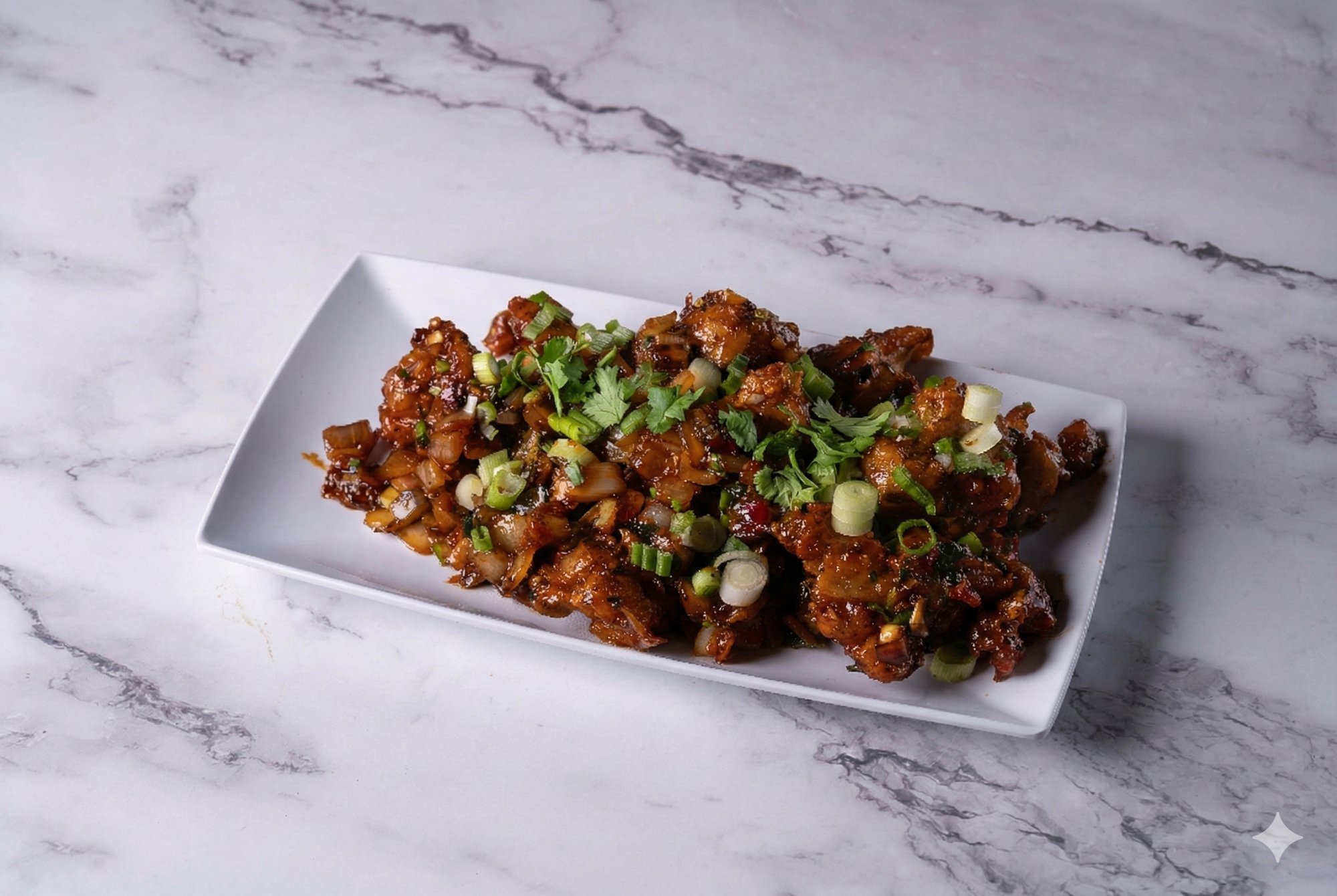Chicken Manchurian