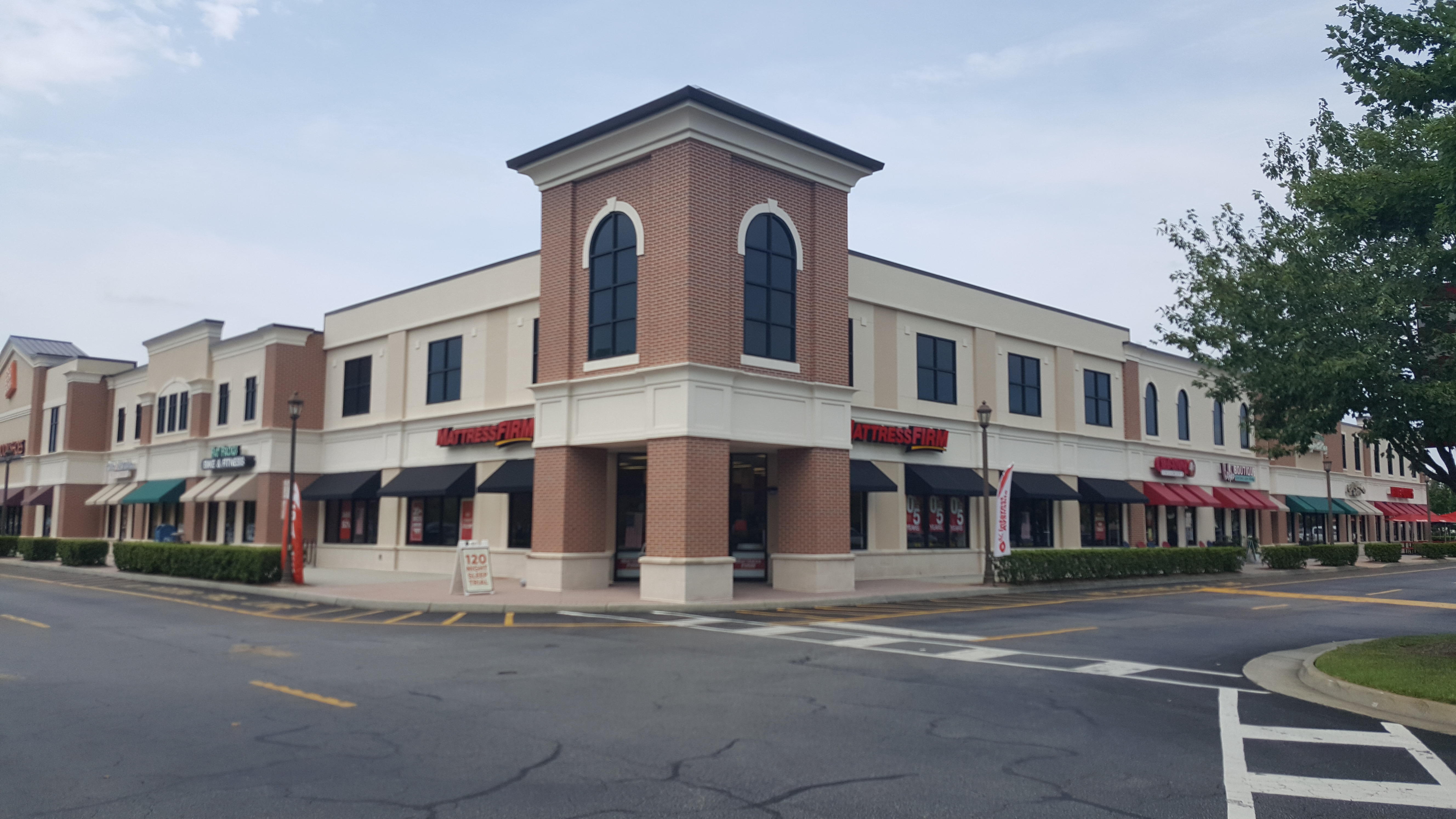 Mattress Firm Redmill Commons Photo