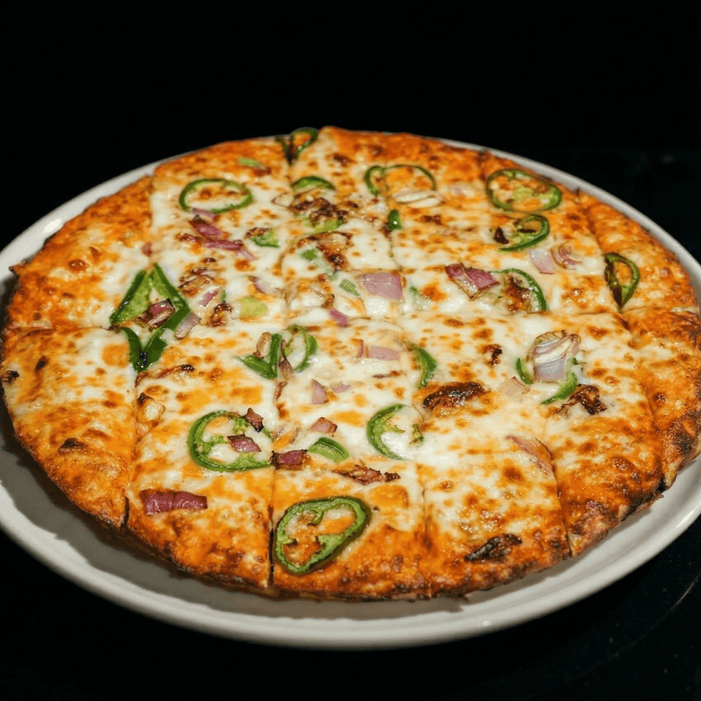Desi Garlic Cheese Sticks