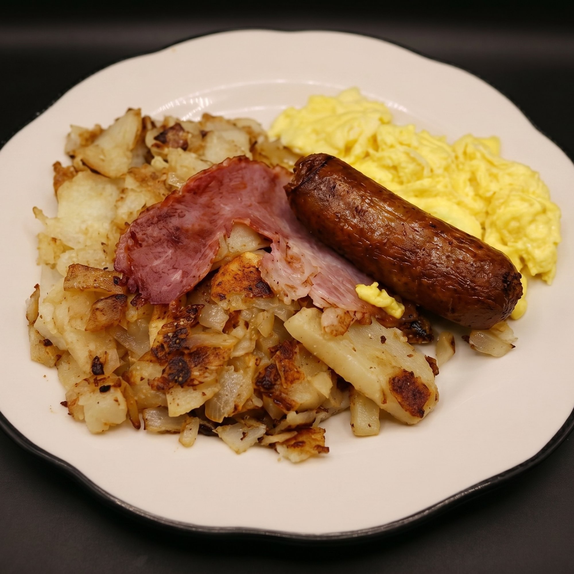 Eggs Deluxe