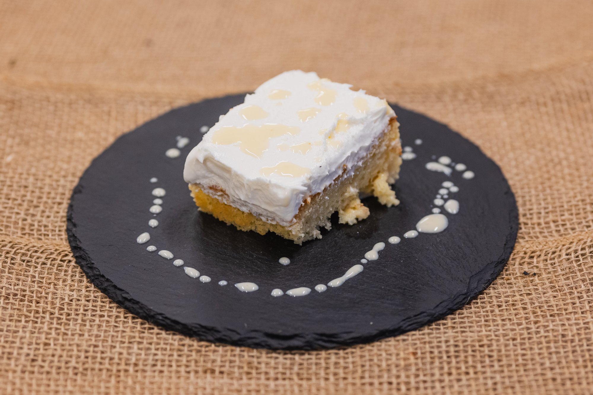 Tres Leches Cake