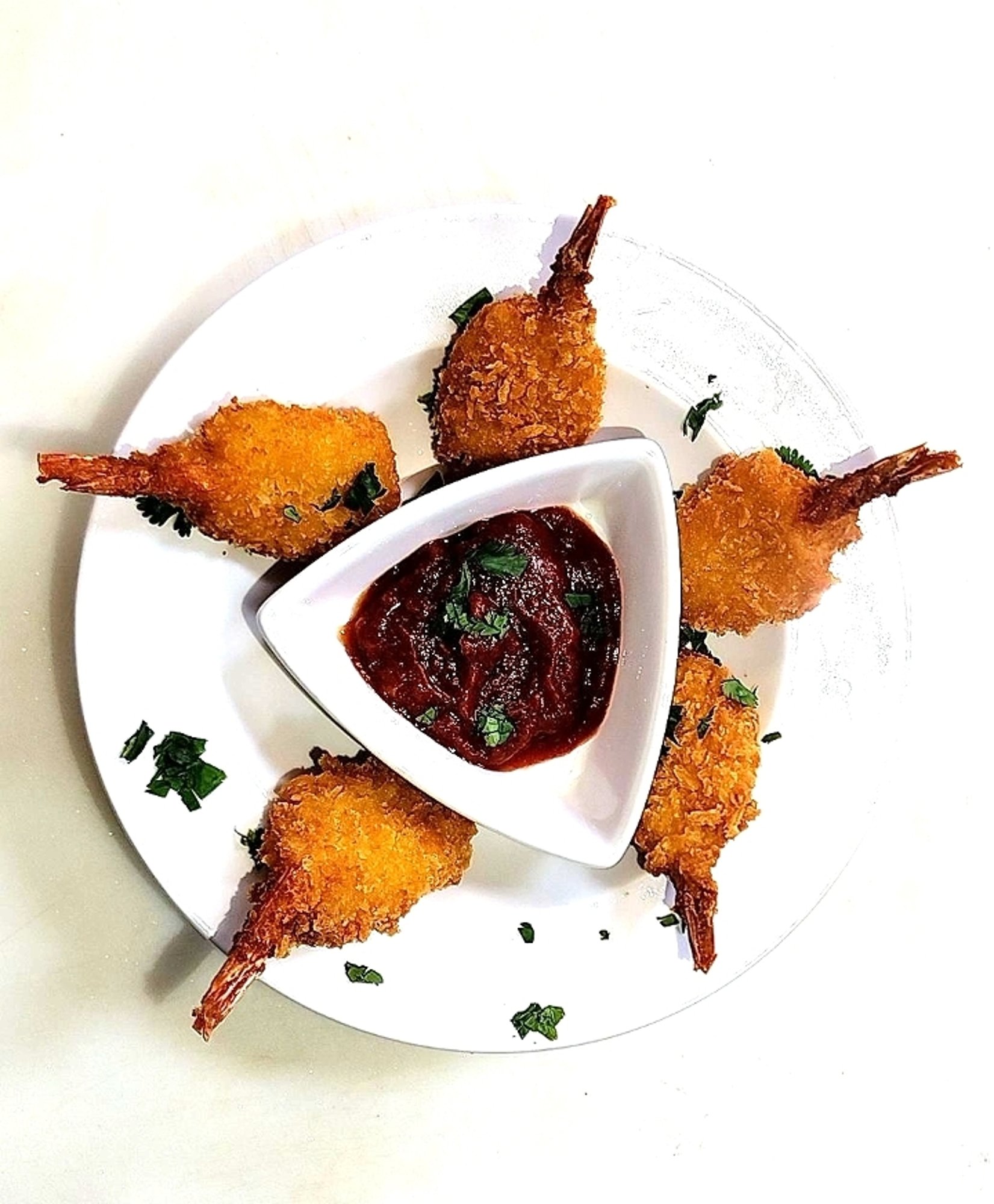 Coconut Shrimp