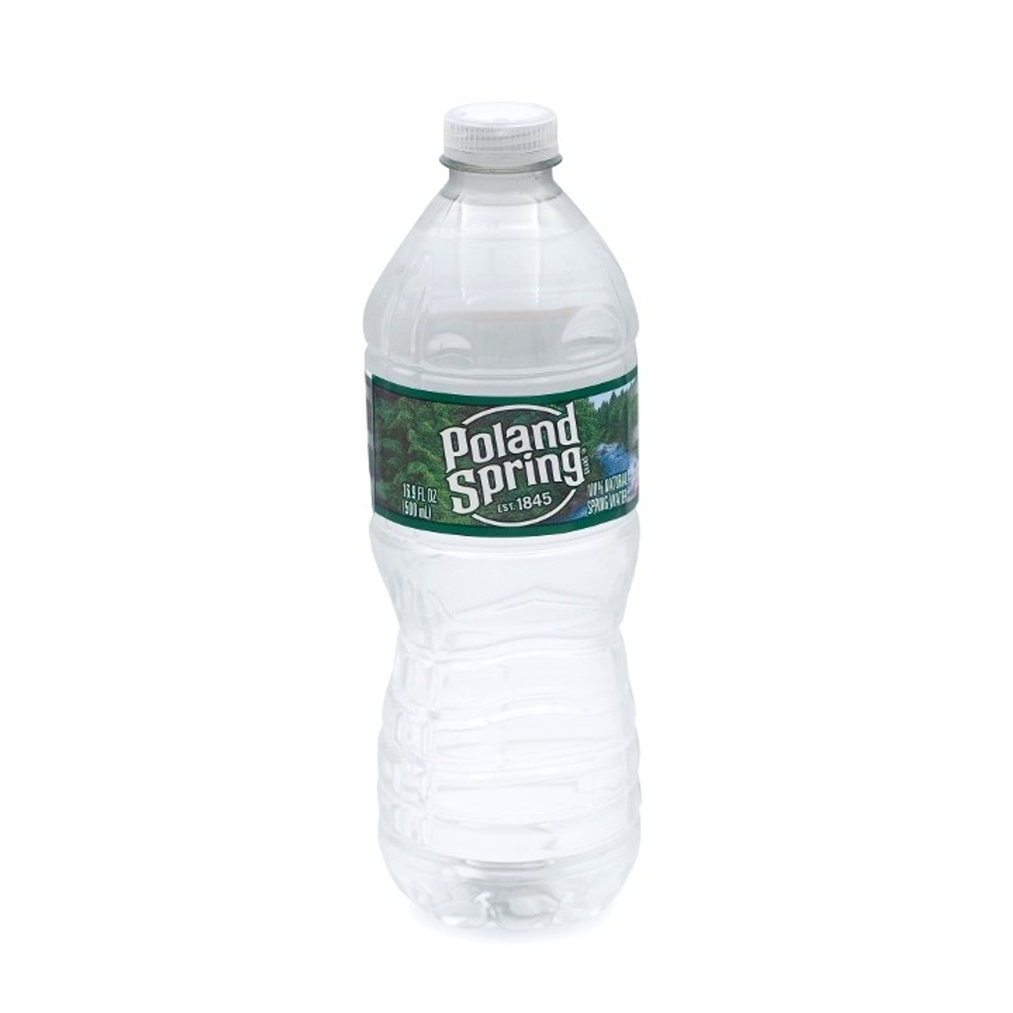 Poland Spring Water