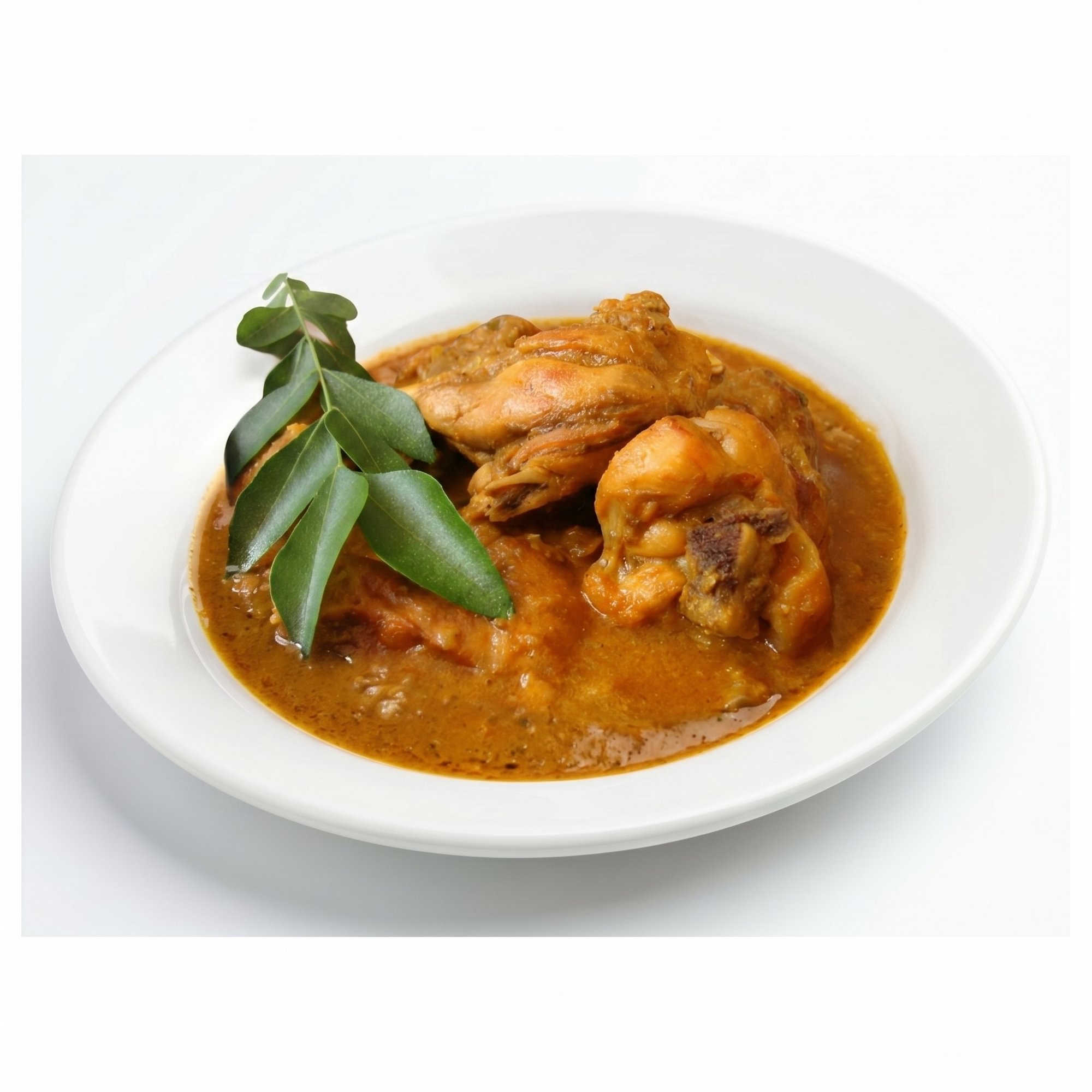 Andhra Chicken Curry
