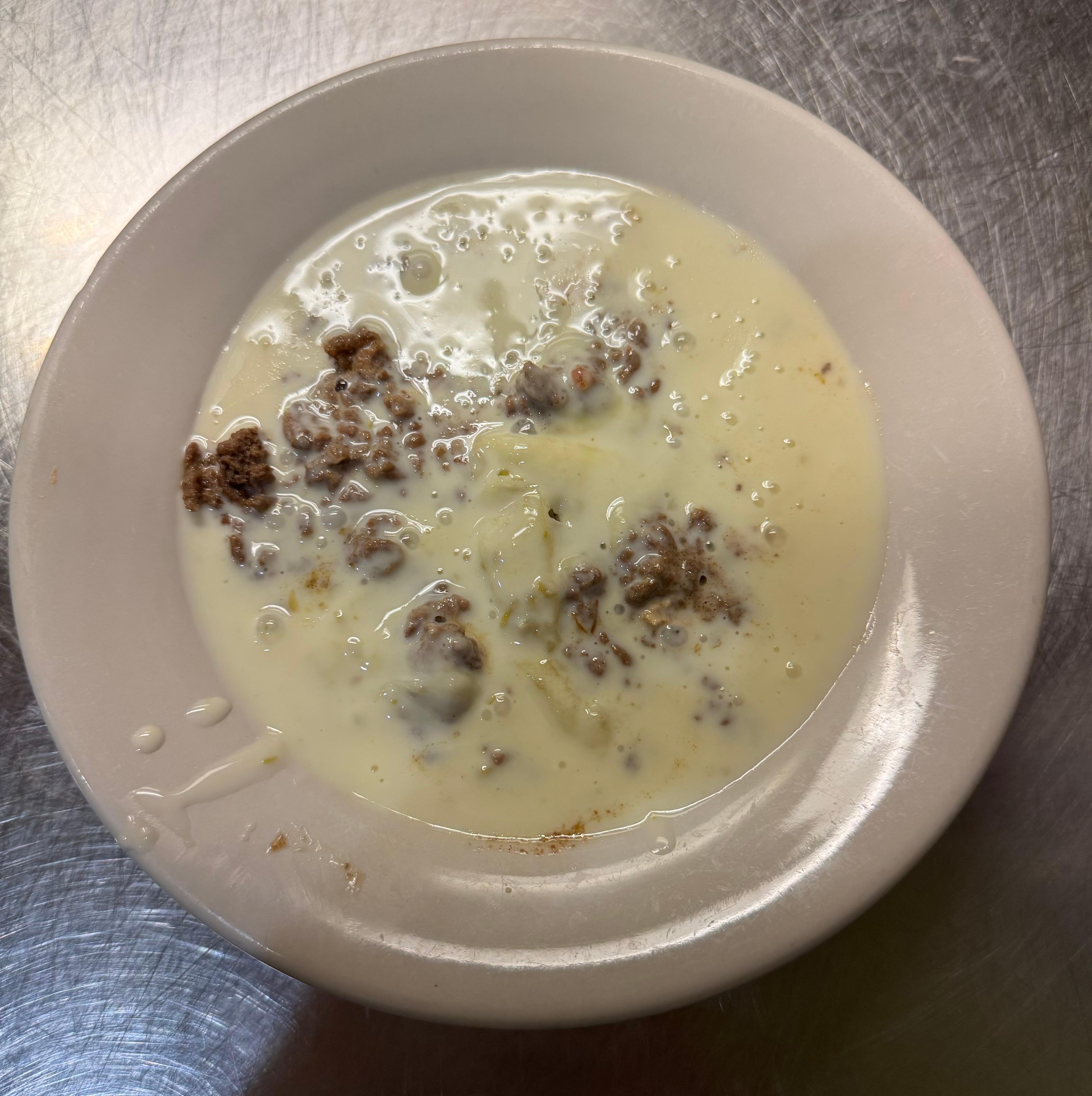 Carne Con Queso