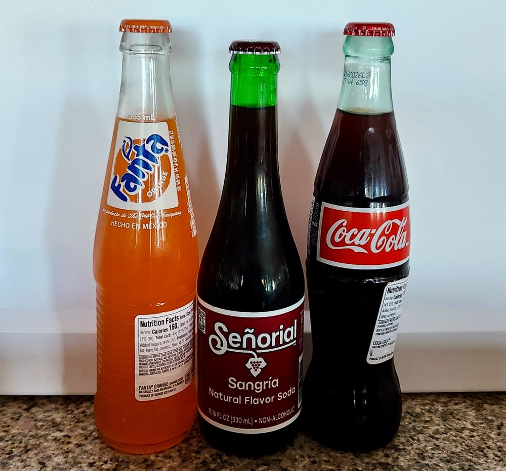 Mexican Coke