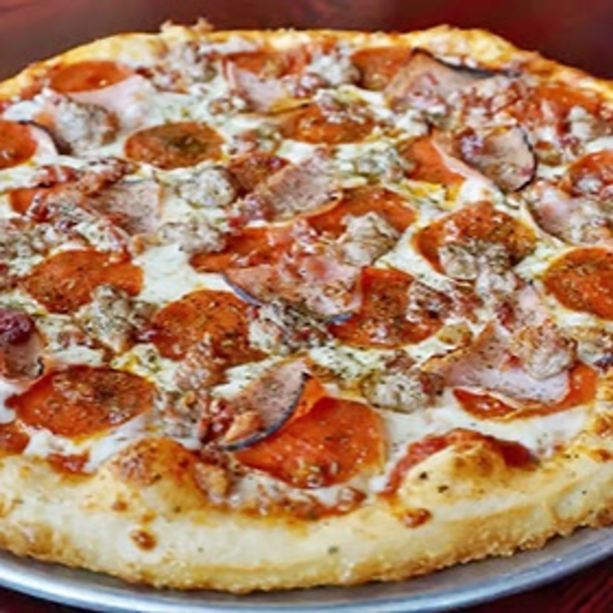Meat Lovers 18 Inch